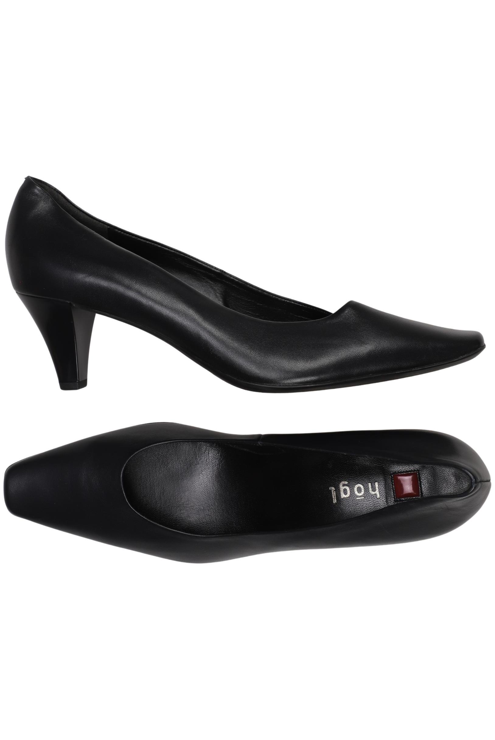 

högl Damen Pumps, schwarz, Gr. 7