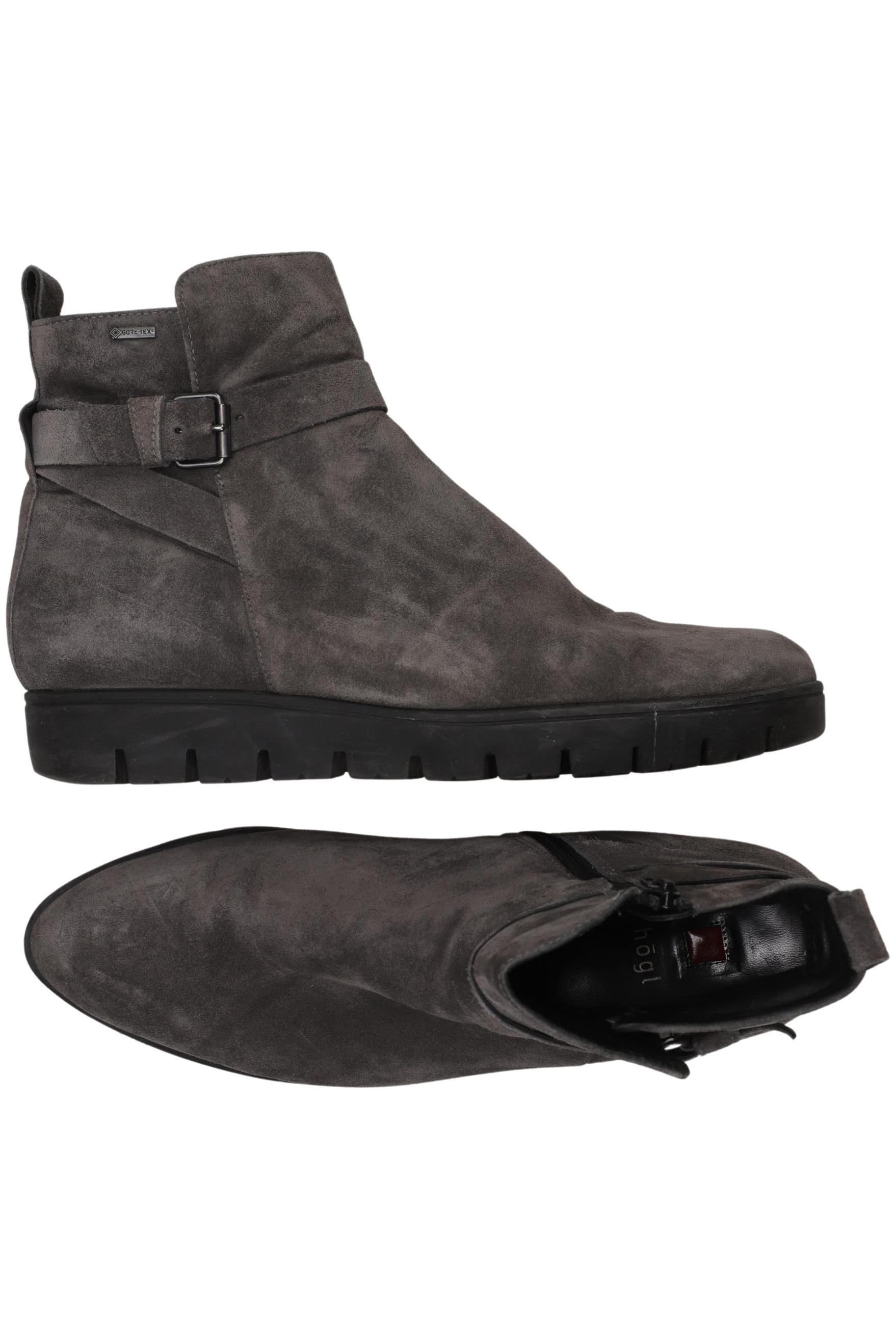 

högl Damen Stiefelette, grau, Gr. 7