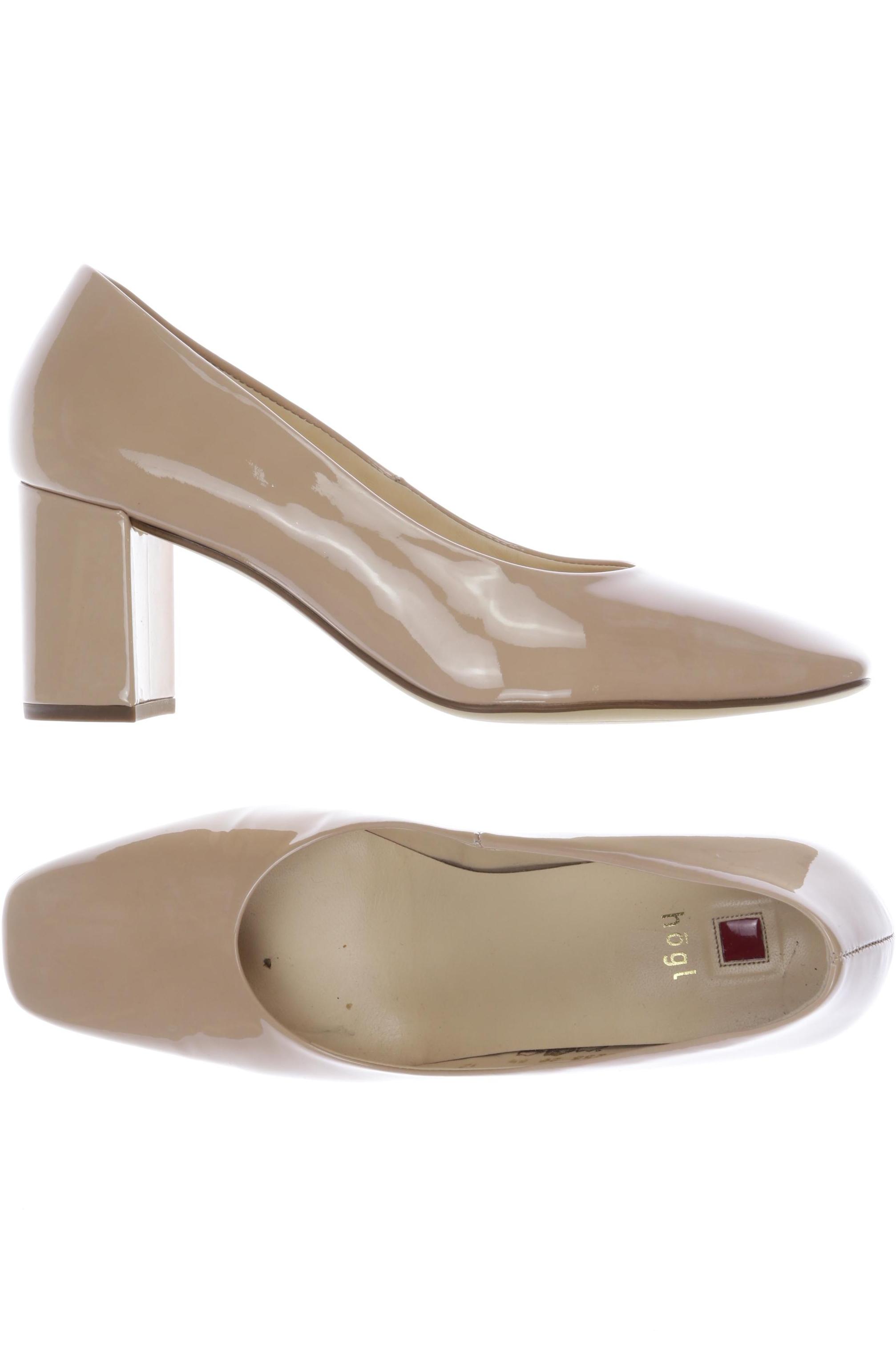 

högl Damen Pumps, beige, Gr. 5.5