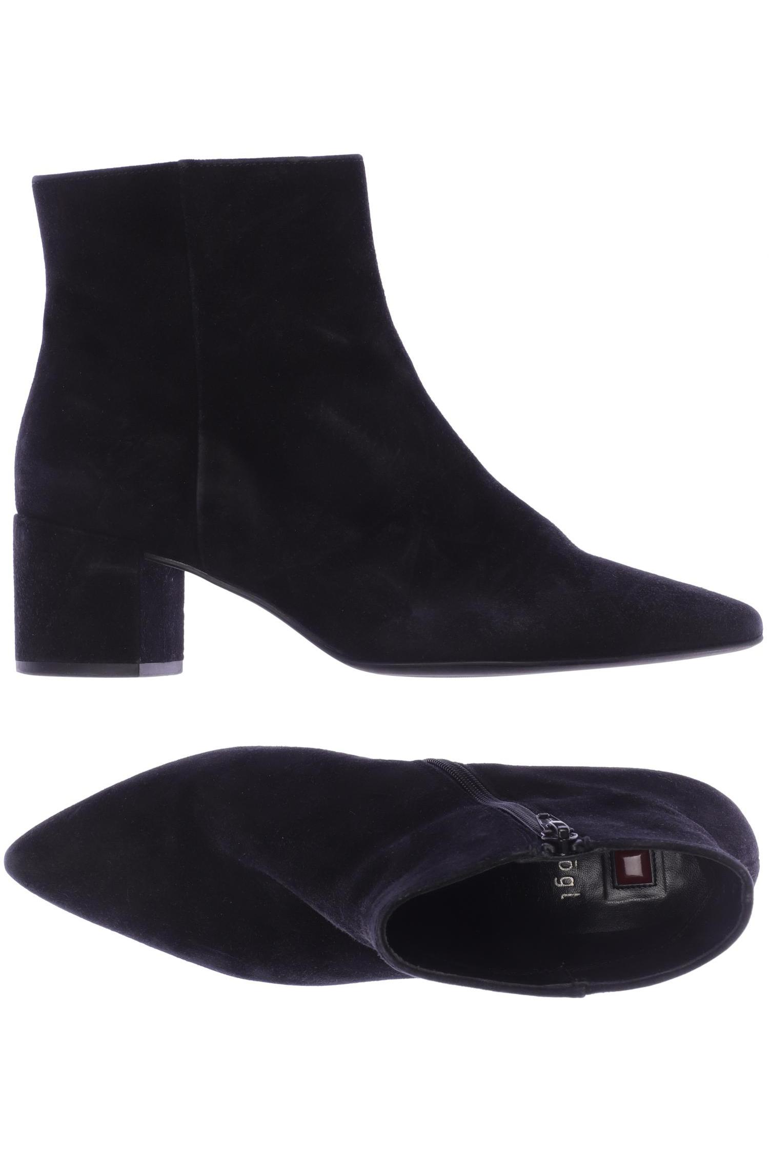 

högl Damen Stiefelette, schwarz, Gr. 4.5