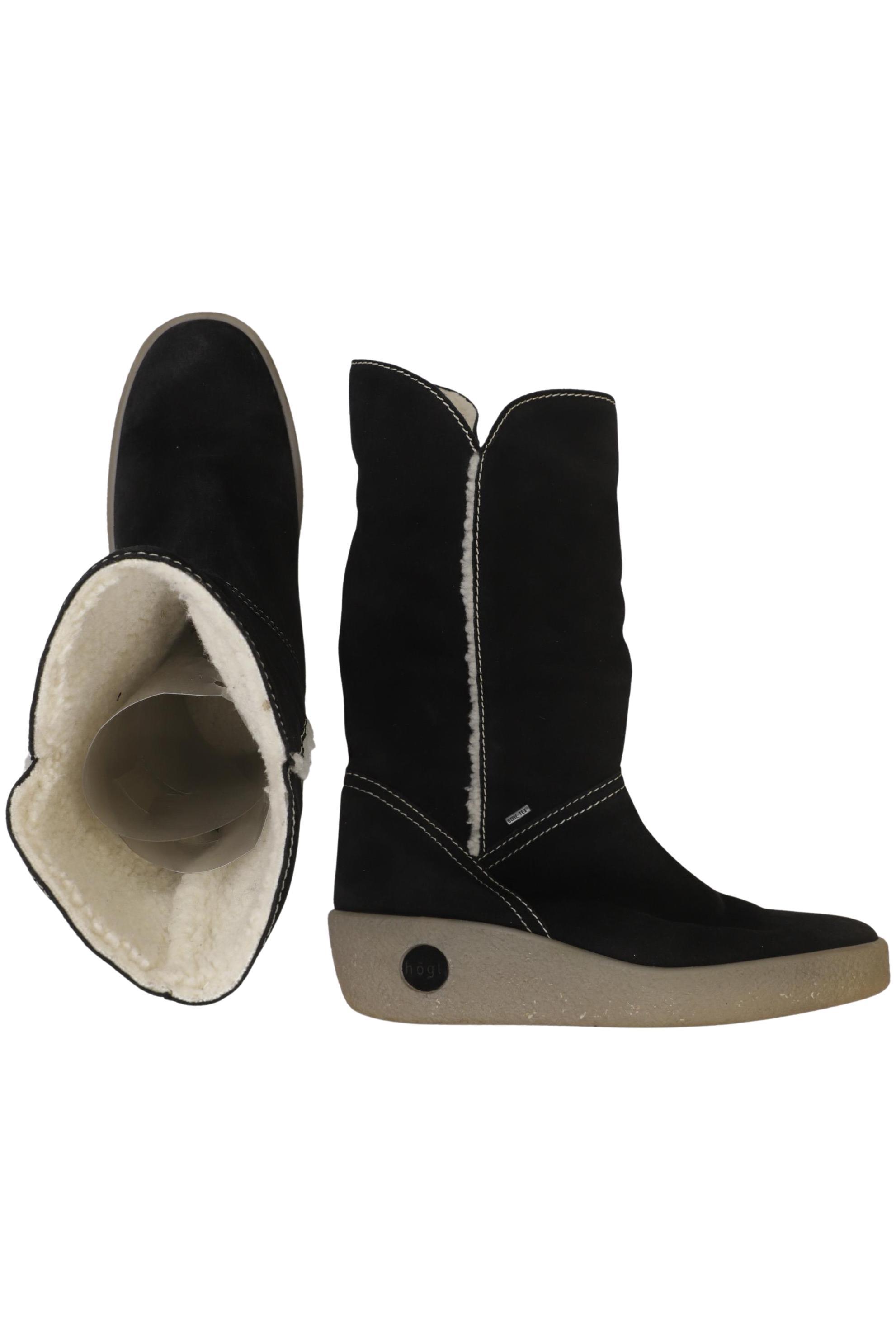 

högl Damen Stiefel, schwarz, Gr. 41