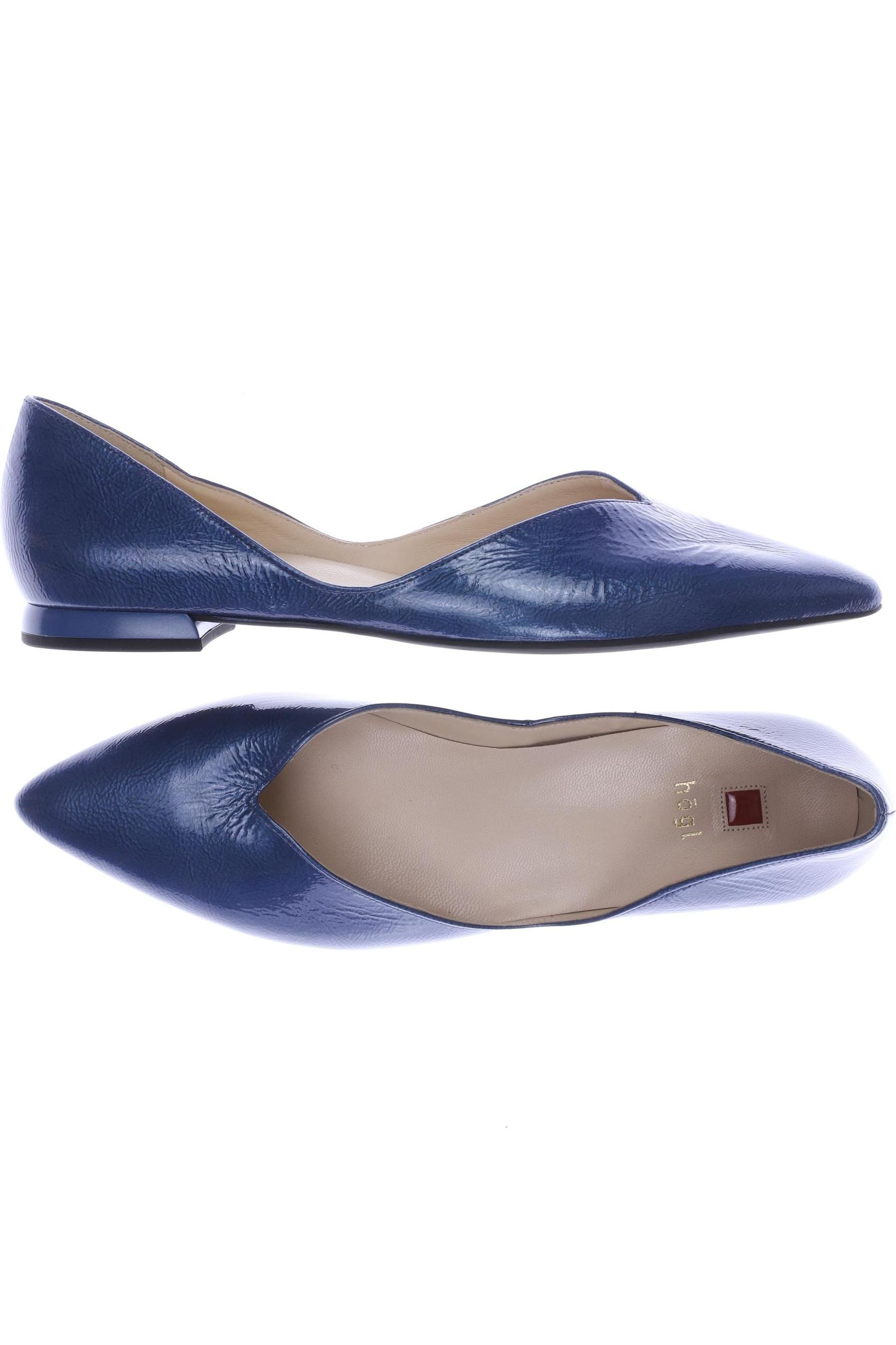 

högl Damen Ballerinas, blau