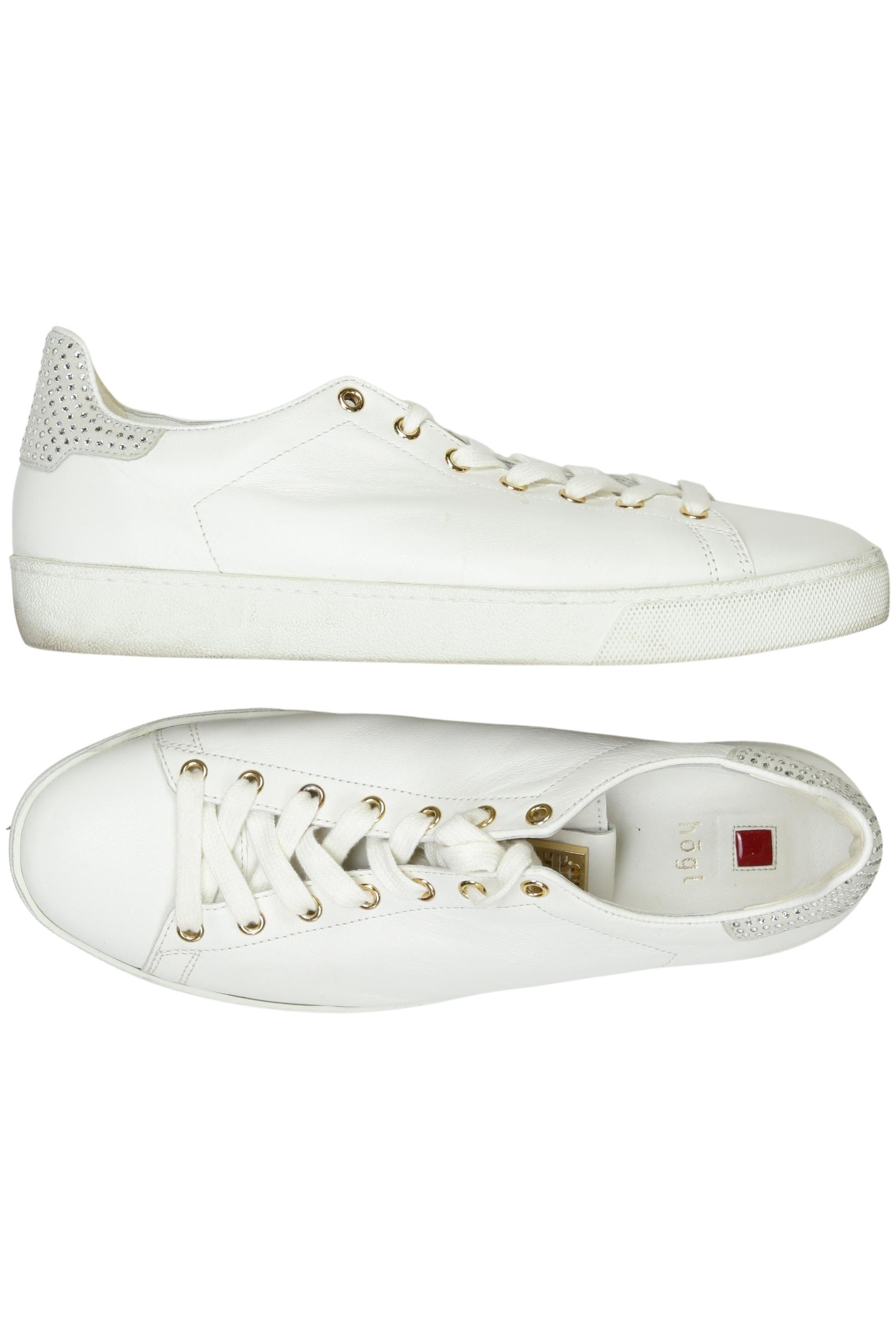 

högl Damen Halbschuh, weiß, Gr. 7.5