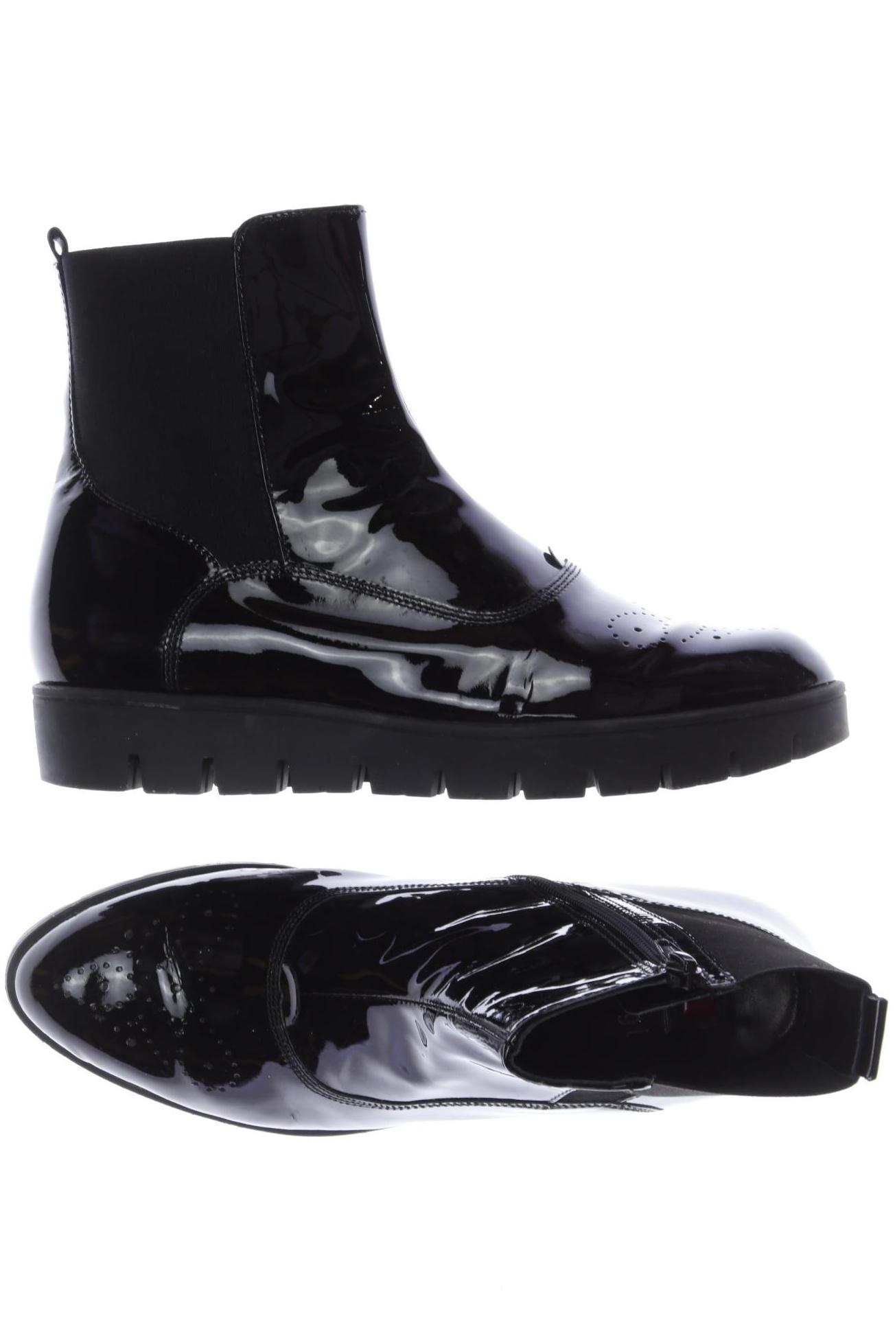 

högl Damen Stiefelette, schwarz, Gr. 5