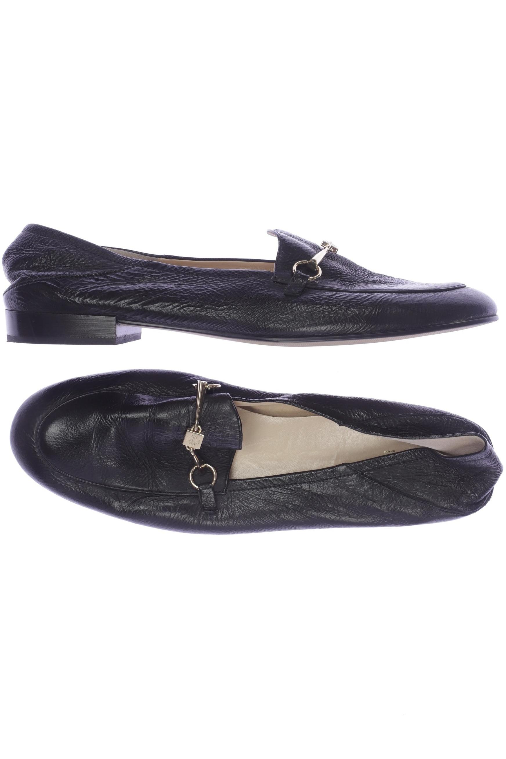 

högl Damen Halbschuh, schwarz, Gr. 7