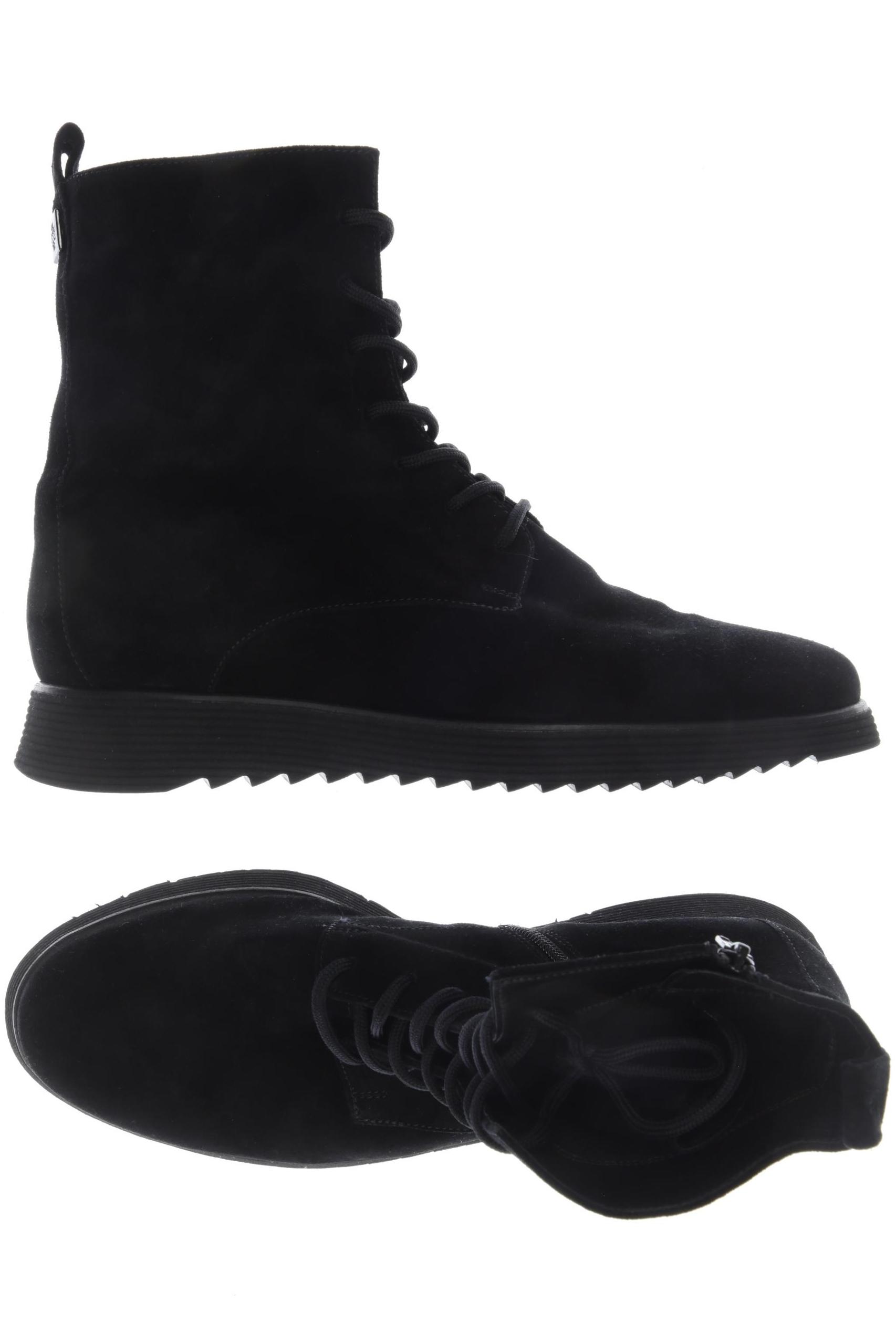 

högl Damen Stiefelette, schwarz, Gr. 7.5
