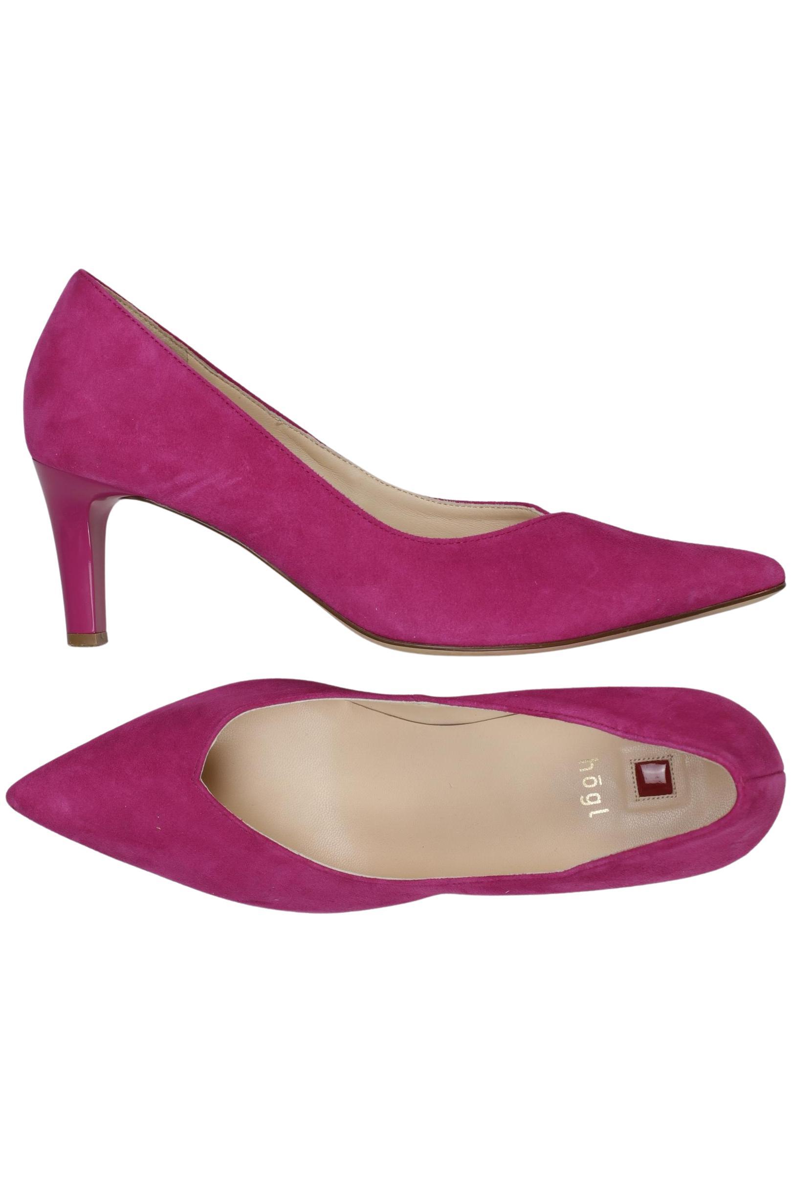 

högl Damen Pumps, pink, Gr. 5