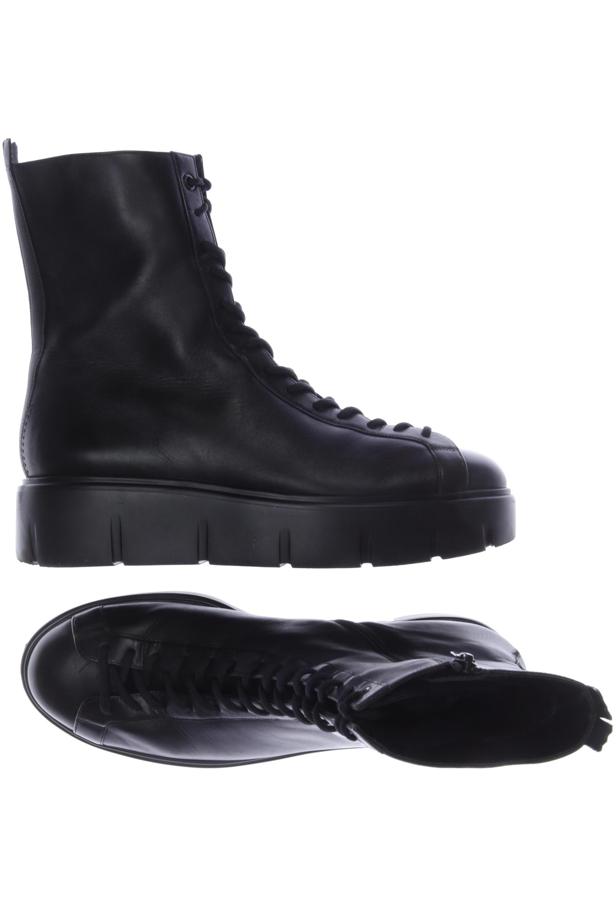 

högl Damen Stiefelette, schwarz, Gr. 6