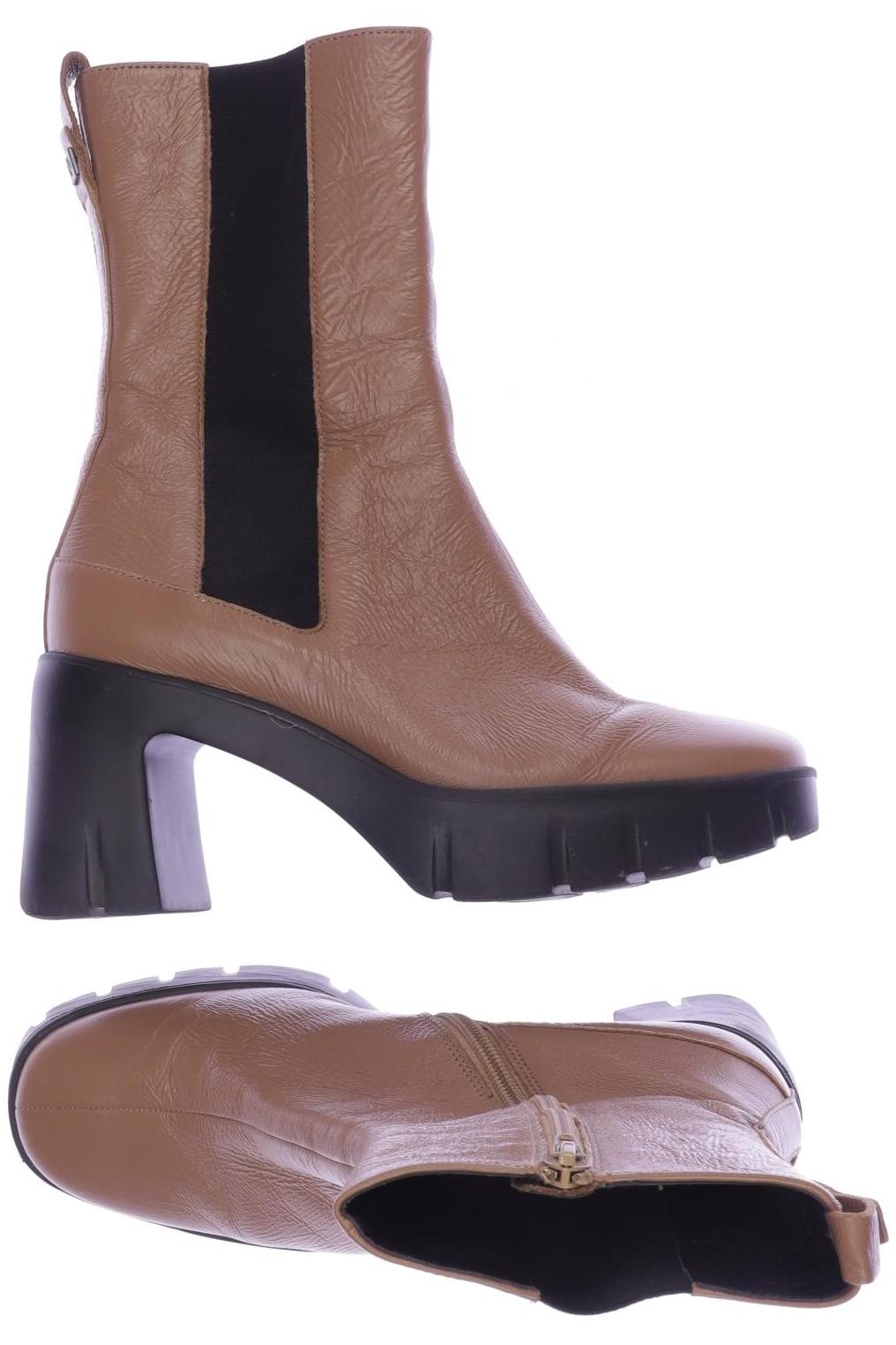 

högl Damen Stiefel, braun, Gr. 4.5