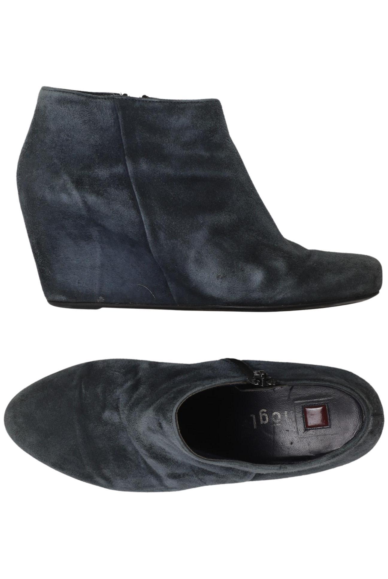 

högl Damen Stiefelette, blau, Gr. 5.5