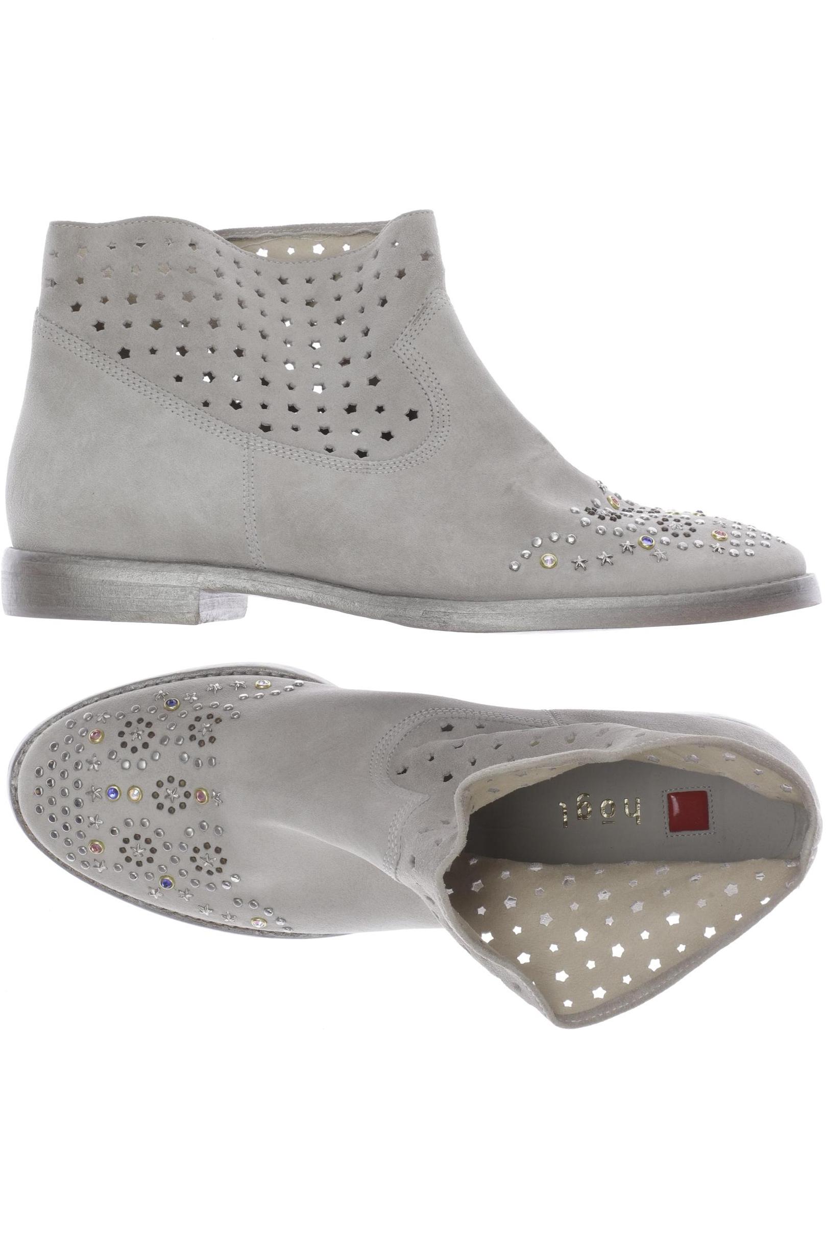 

högl Damen Stiefelette, grau, Gr. 6.5