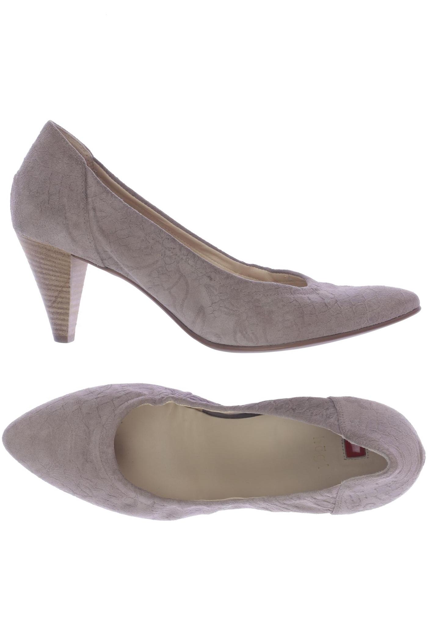 

högl Damen Pumps, beige, Gr. 5.5