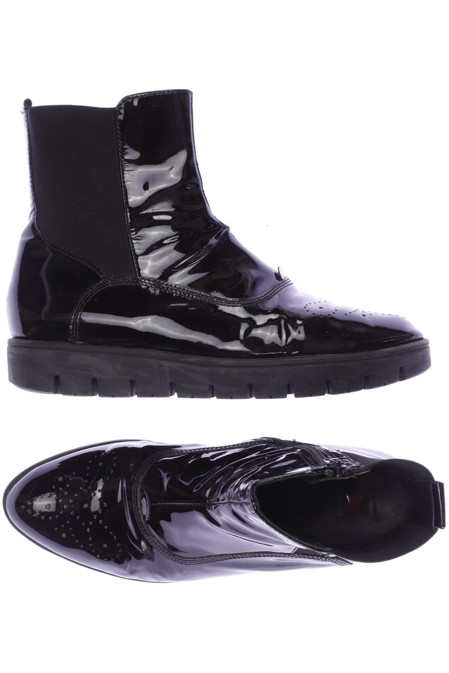 

högl Damen Stiefelette, schwarz, Gr. 4