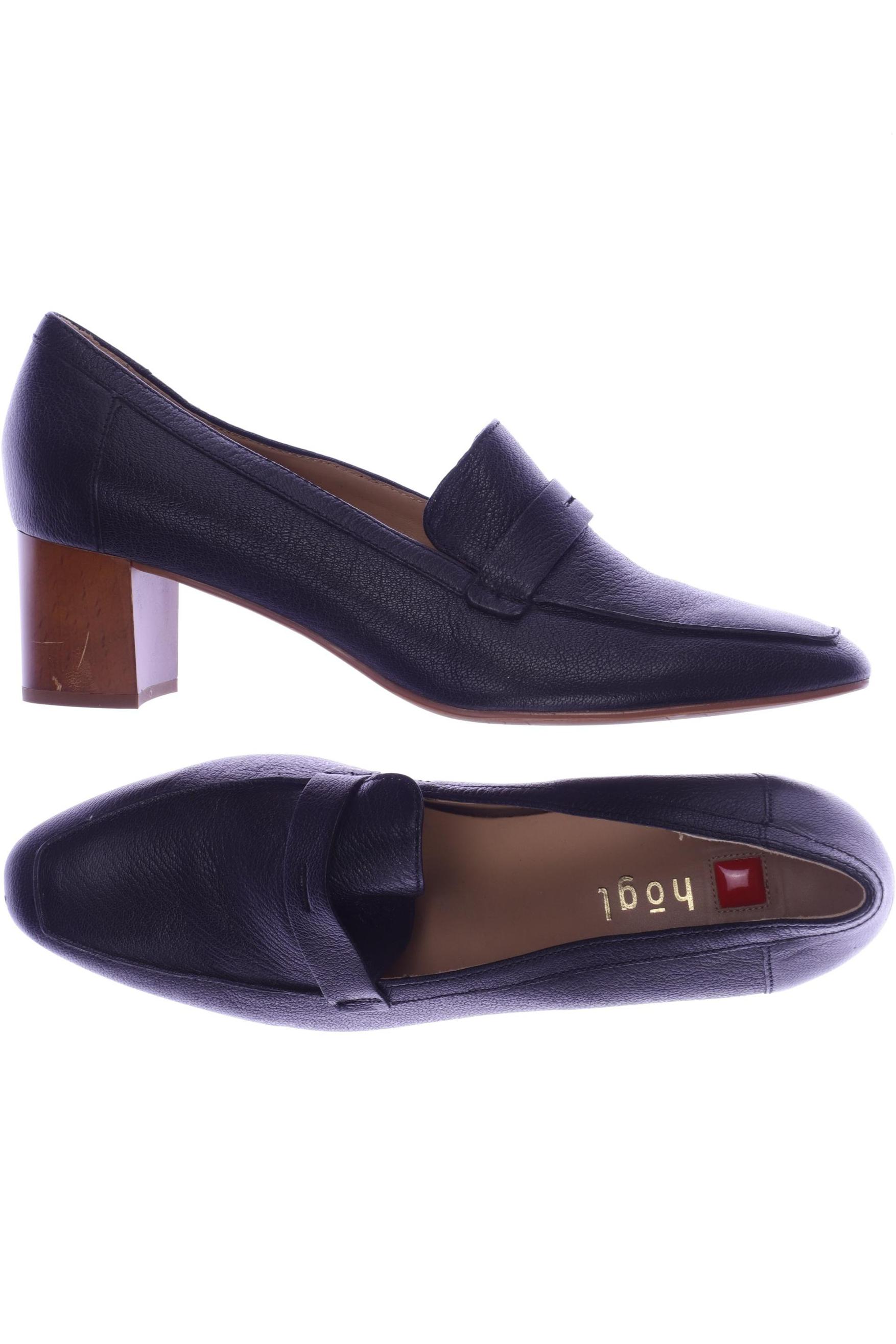 

högl Damen Pumps, schwarz, Gr. 5.5