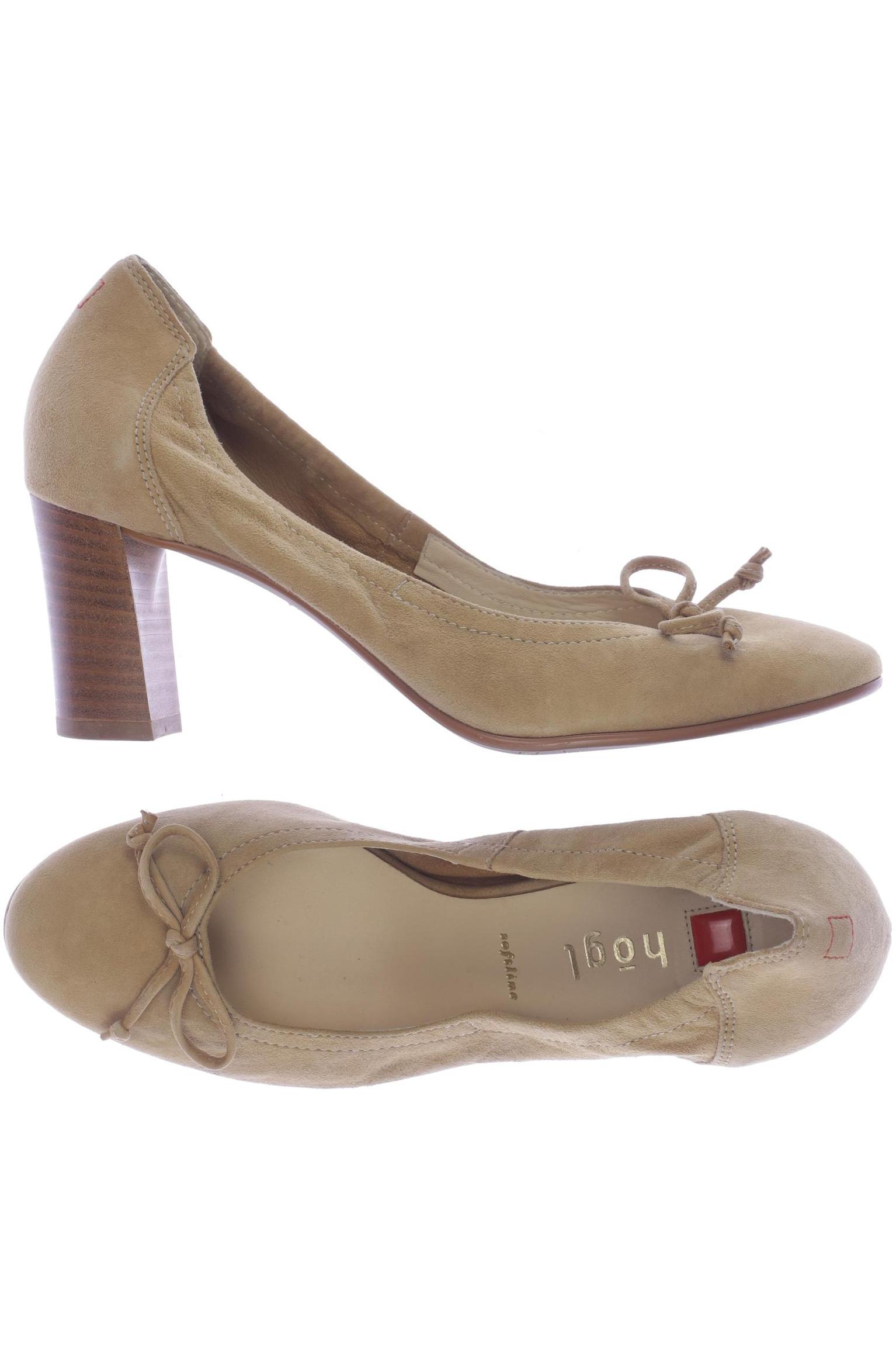 

högl Damen Pumps, beige