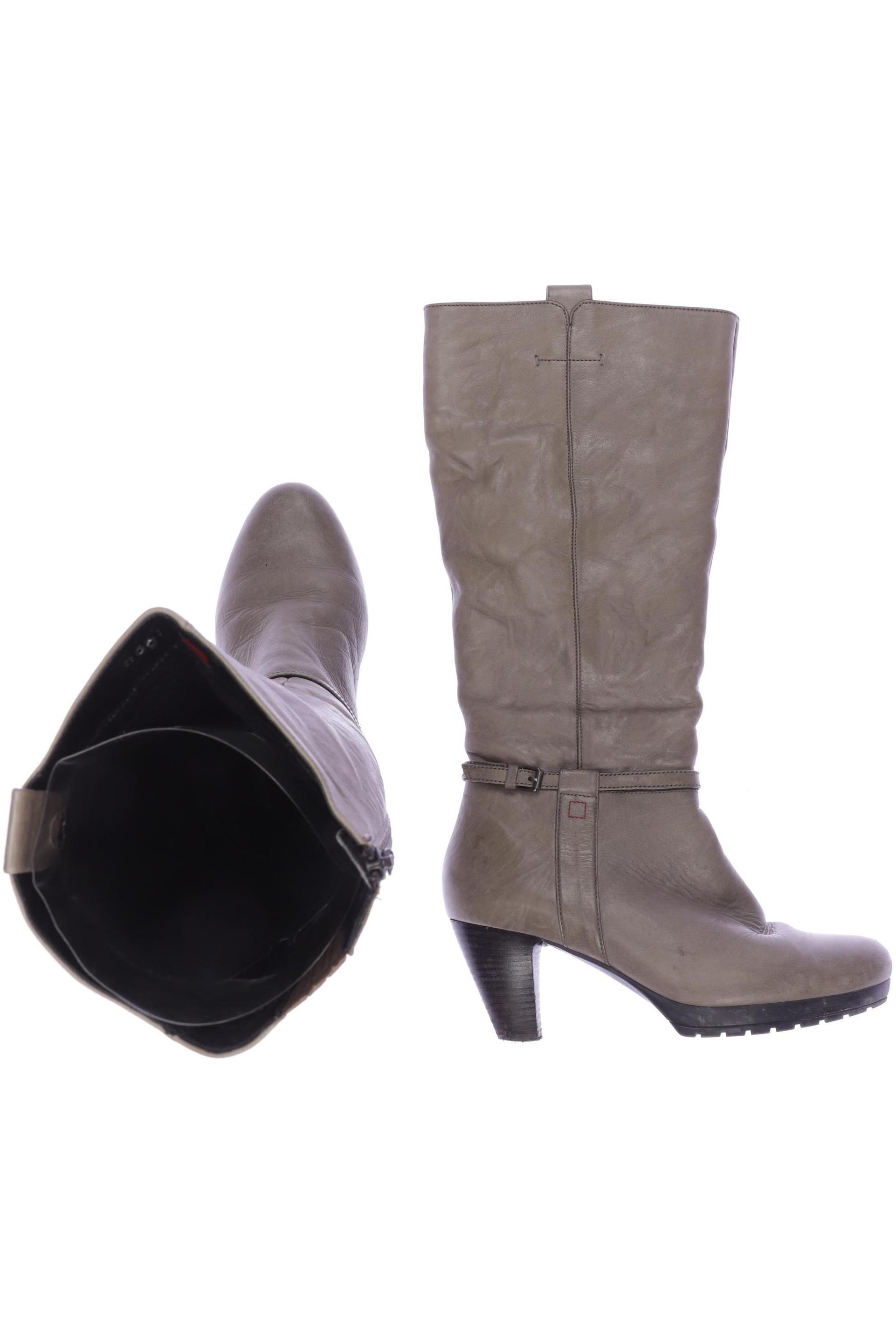 

högl Damen Stiefel, braun, Gr. 5