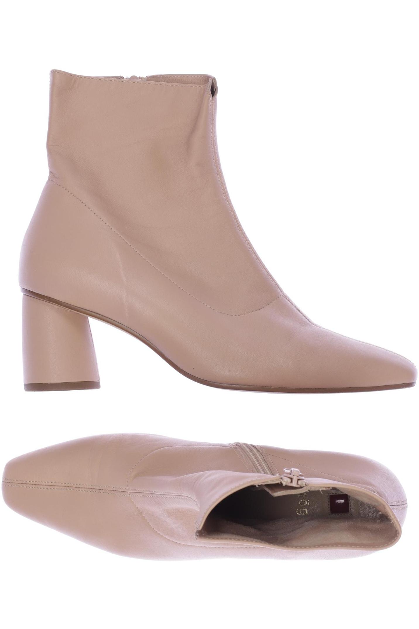 

högl Damen Stiefelette, orange, Gr. 3.5