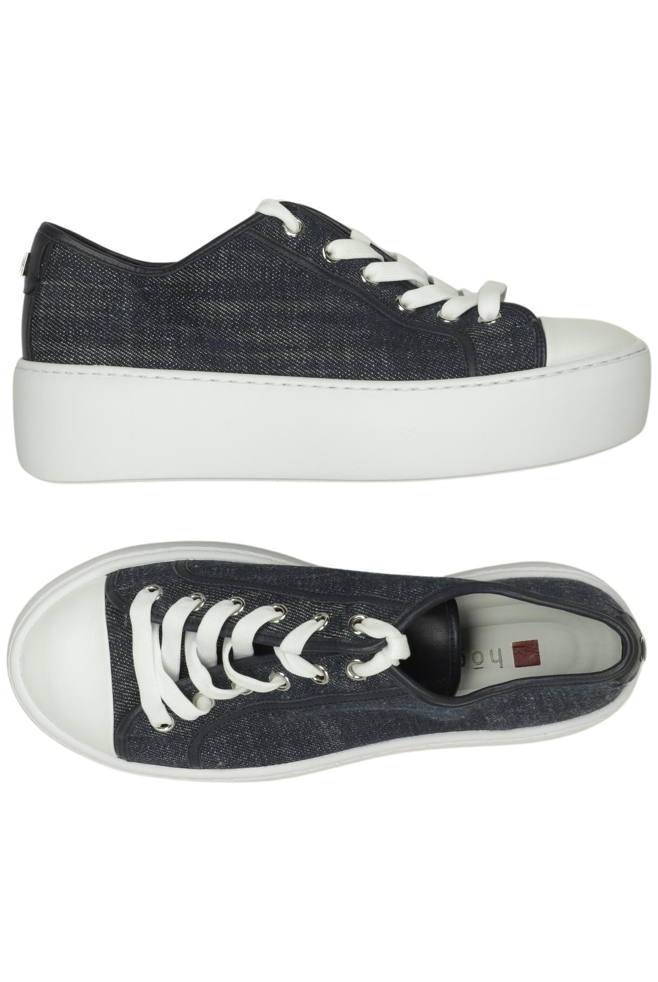 

högl Damen Sneakers, marineblau, Gr. 4.5