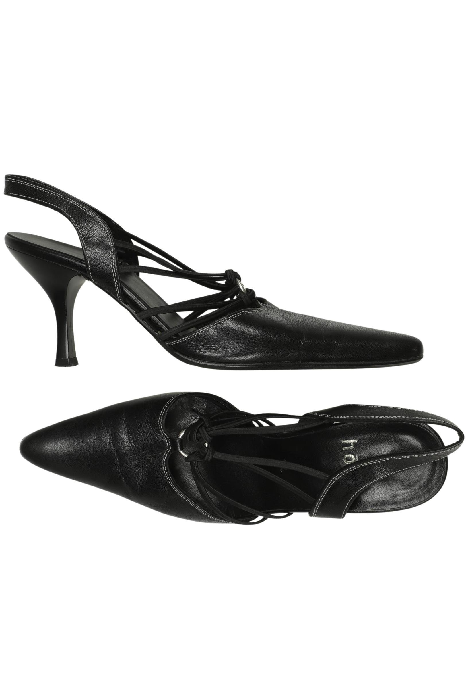 

högl Damen Pumps, schwarz, Gr. 4