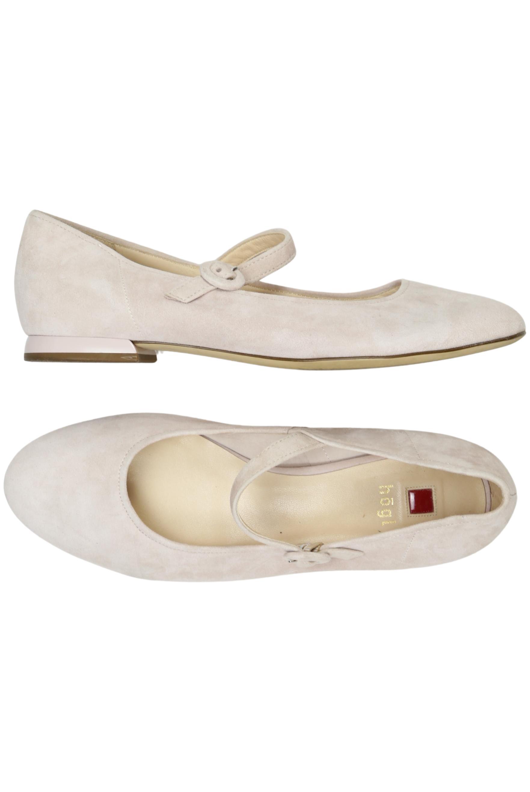 

högl Damen Ballerinas, pink, Gr. 3.5