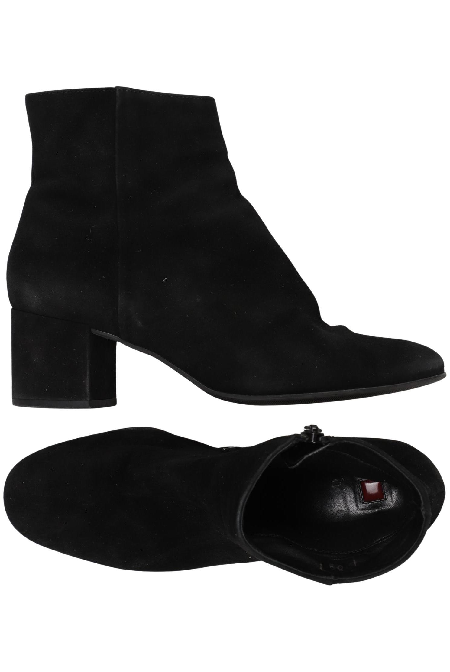 

högl Damen Stiefelette, schwarz, Gr. 5.5
