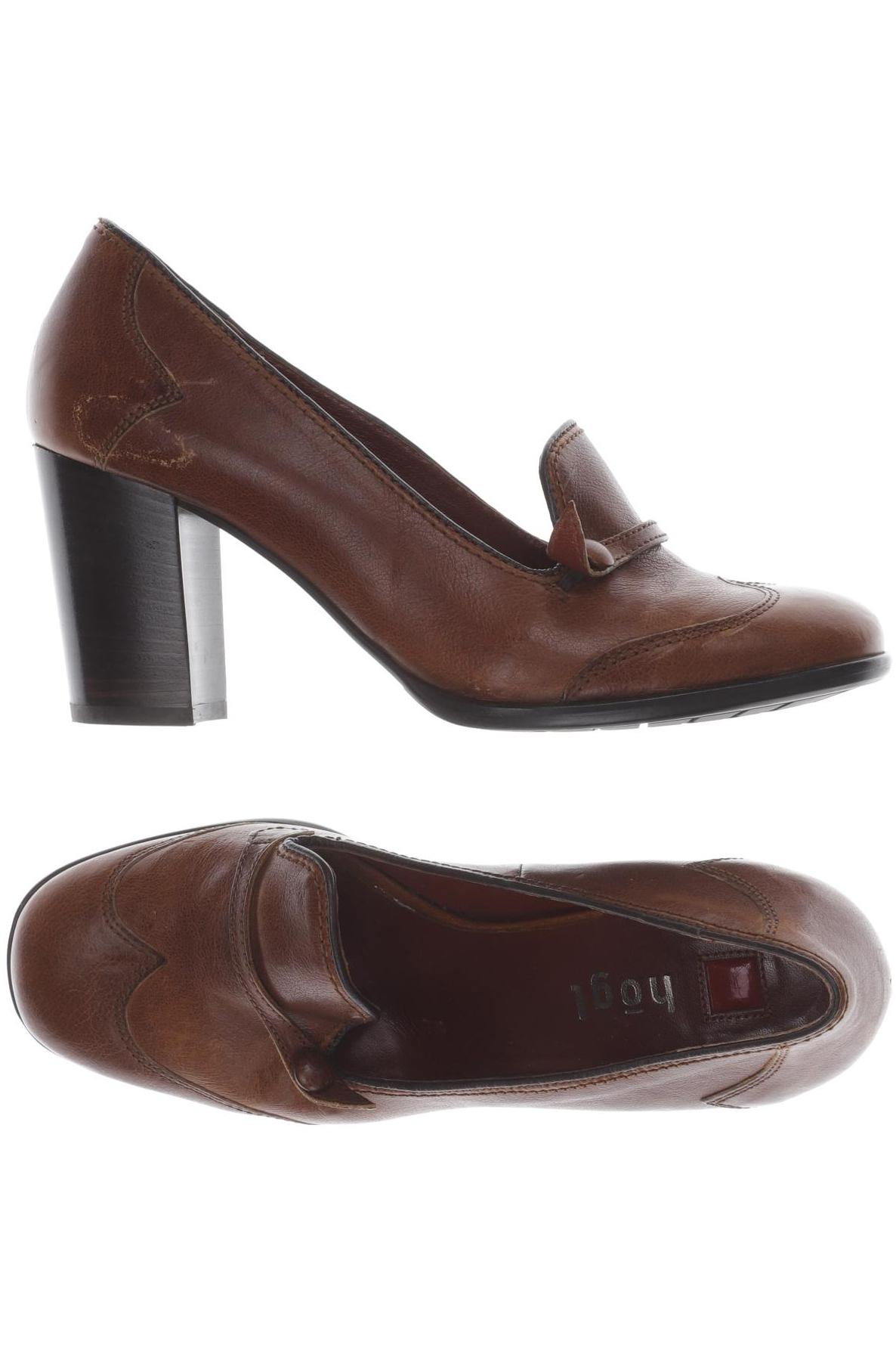 

högl Damen Pumps, braun