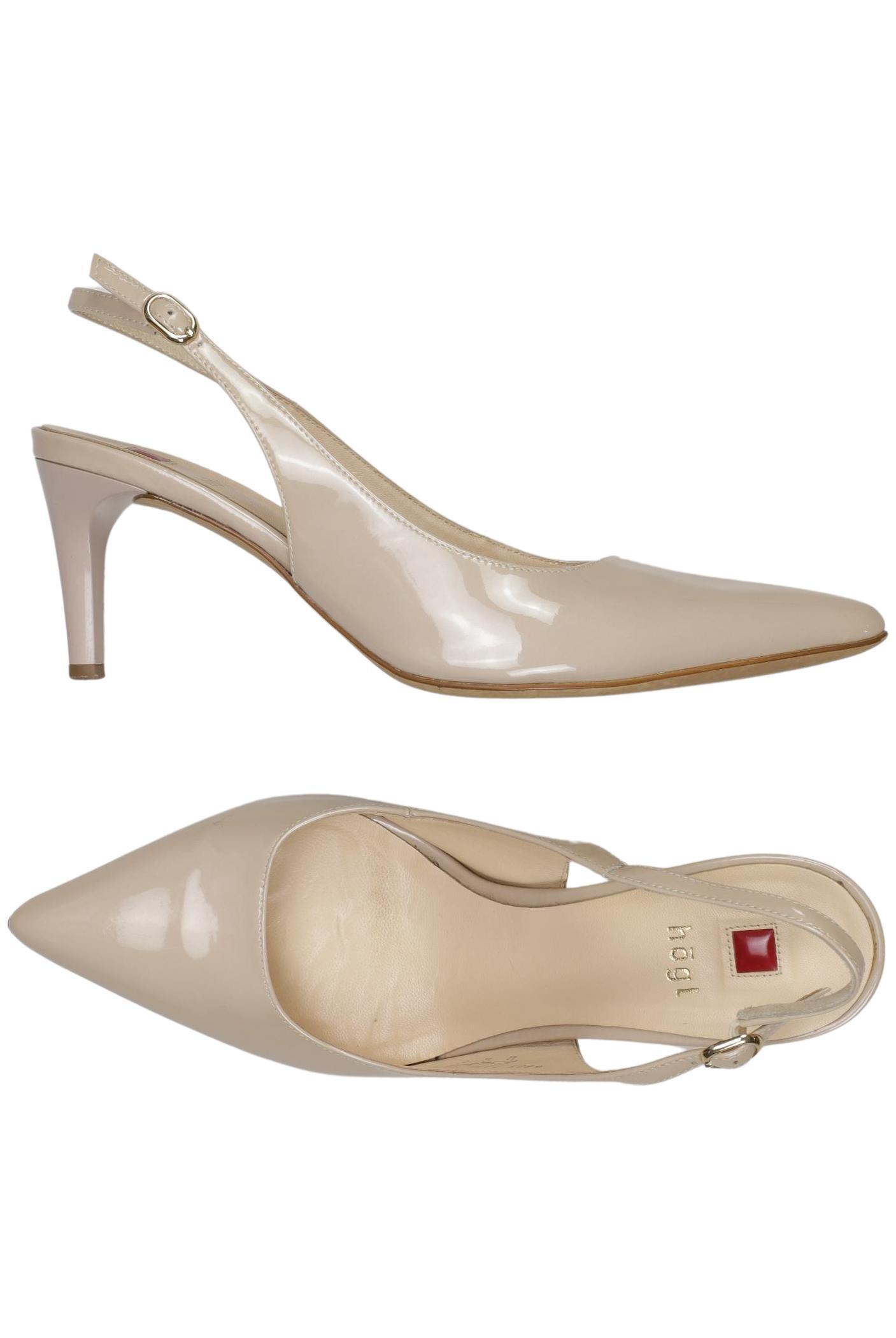 

högl Damen Pumps, beige, Gr. 4.5