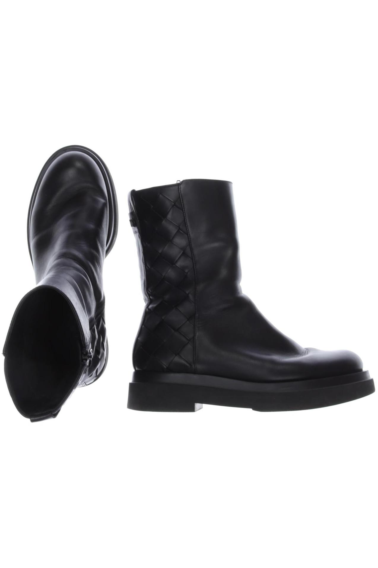 

högl Damen Stiefel, schwarz, Gr. 6