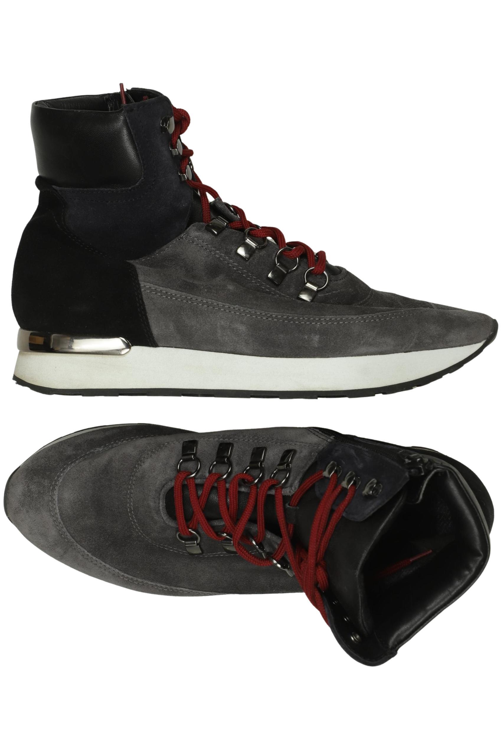 

högl Damen Stiefelette, grau, Gr. 4.5