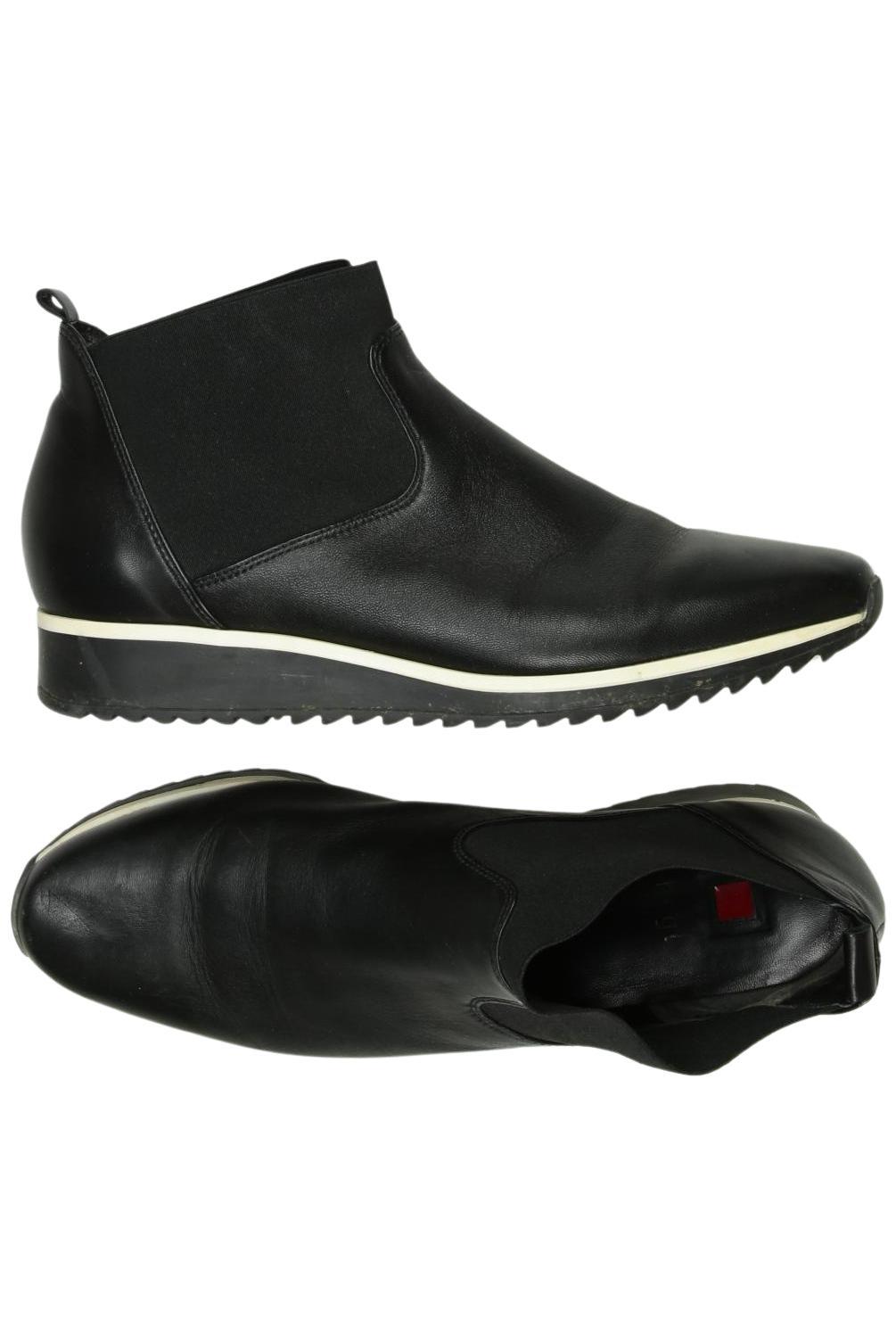 

högl Damen Stiefelette, schwarz, Gr. 7