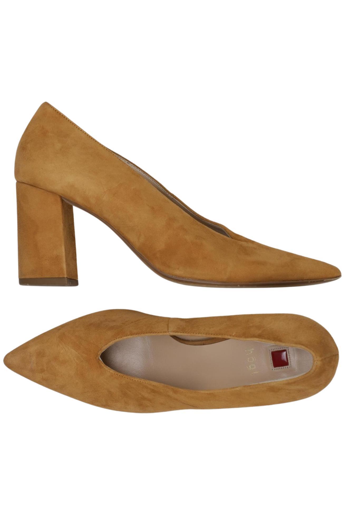 

högl Damen Pumps, braun, Gr. 5.5