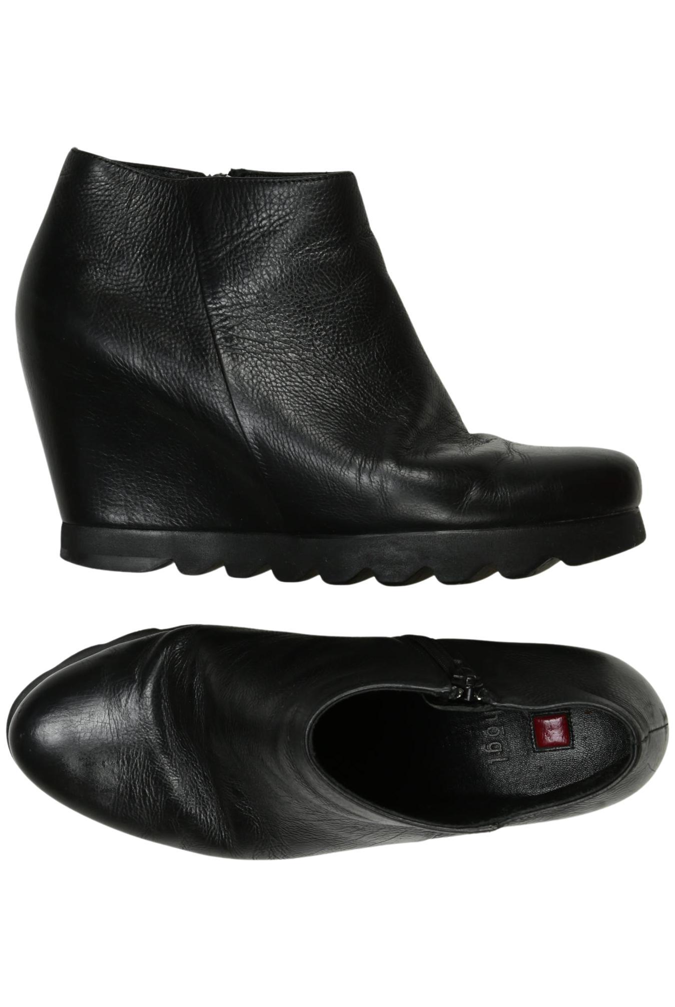 

högl Damen Stiefelette, schwarz, Gr. 4.5