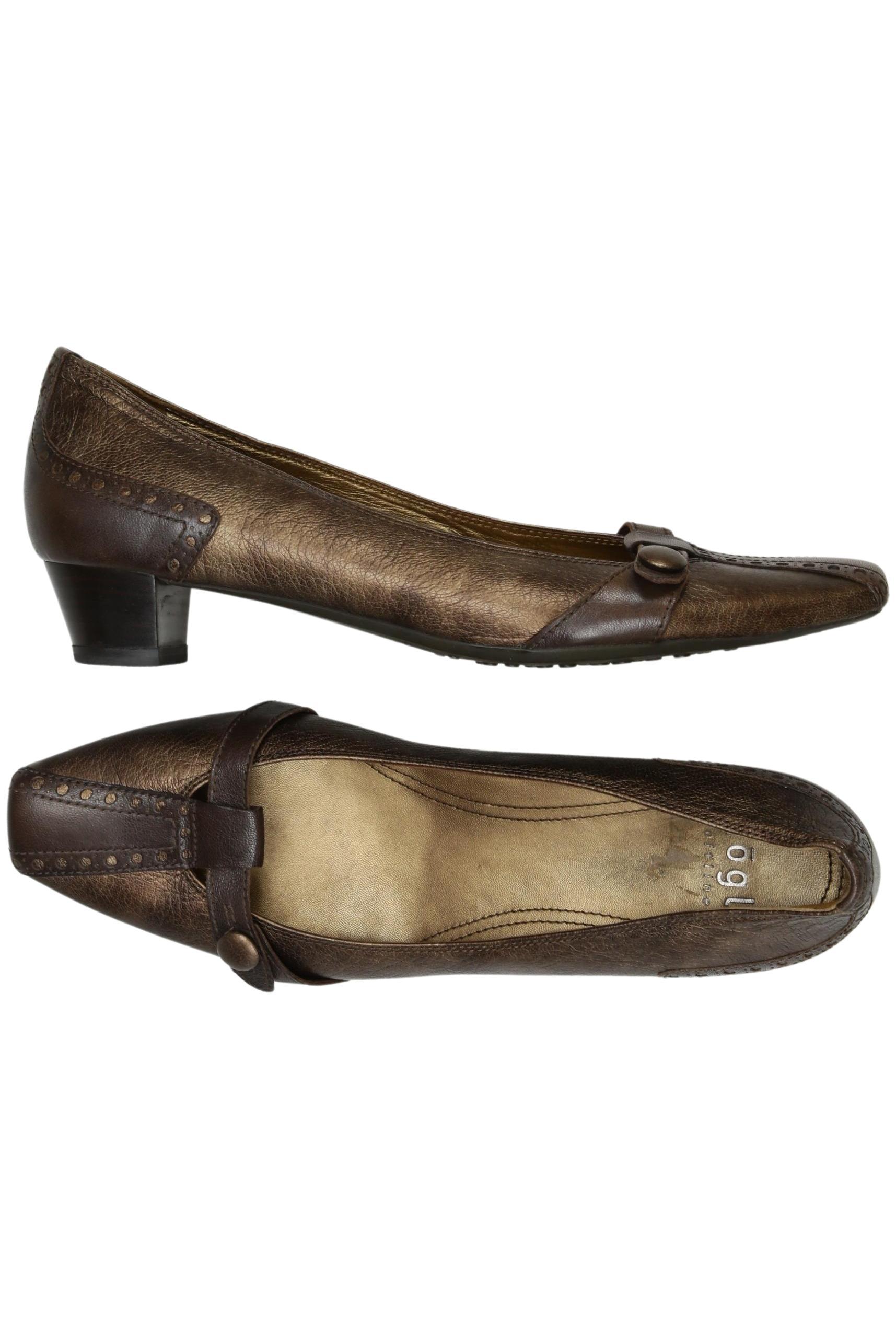 

högl Damen Pumps, braun, Gr. 7.5