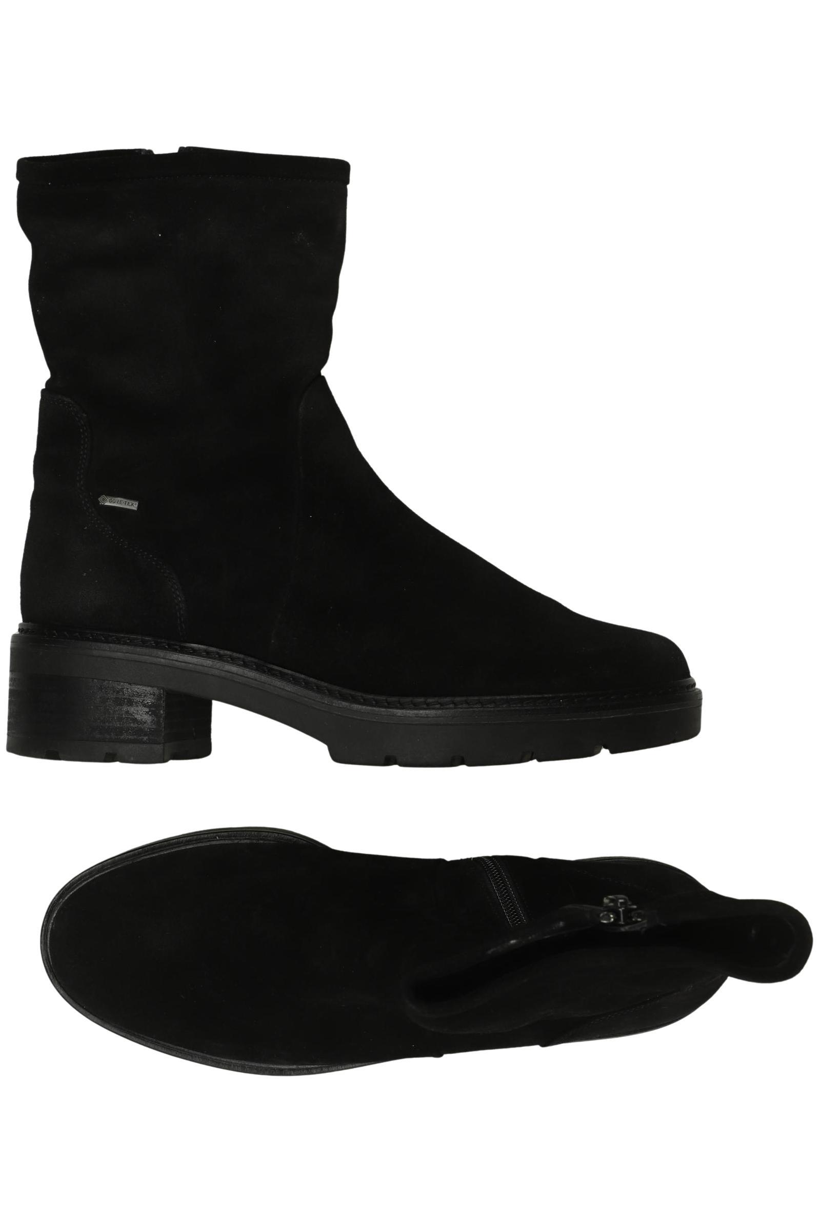 

högl Damen Stiefelette, schwarz, Gr. 6
