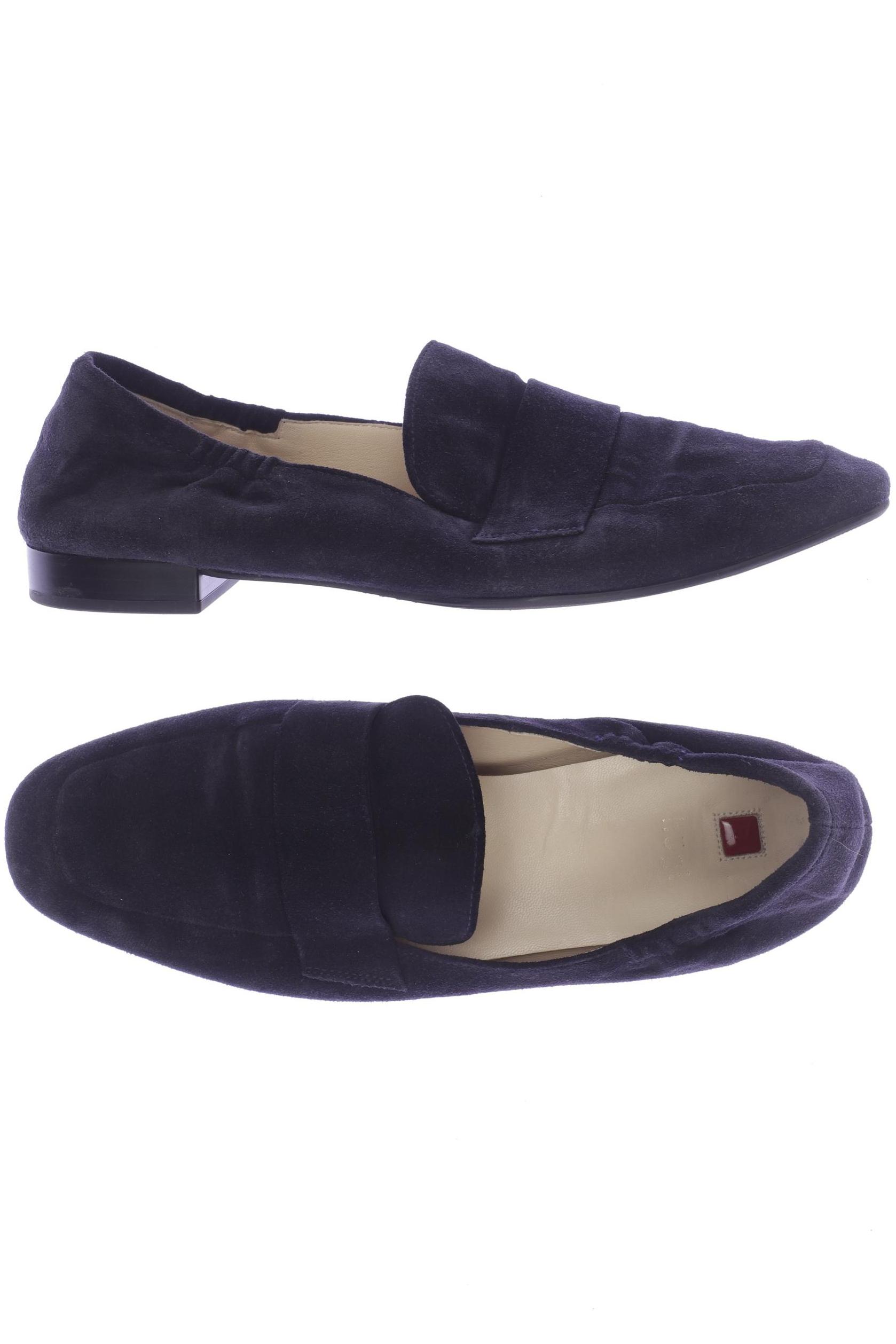 

högl Damen Halbschuh, marineblau