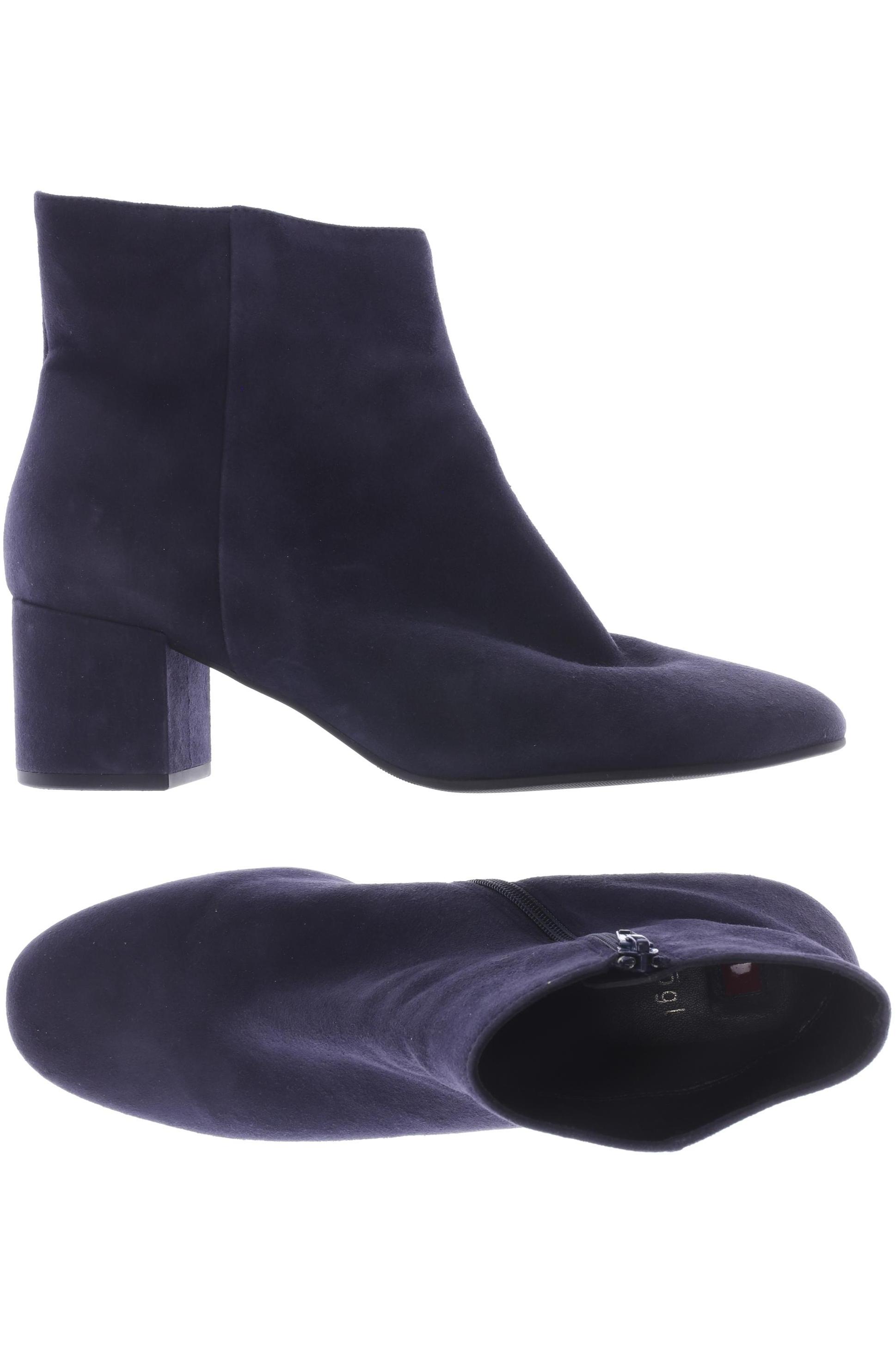 

högl Damen Stiefelette, marineblau, Gr. 6.5