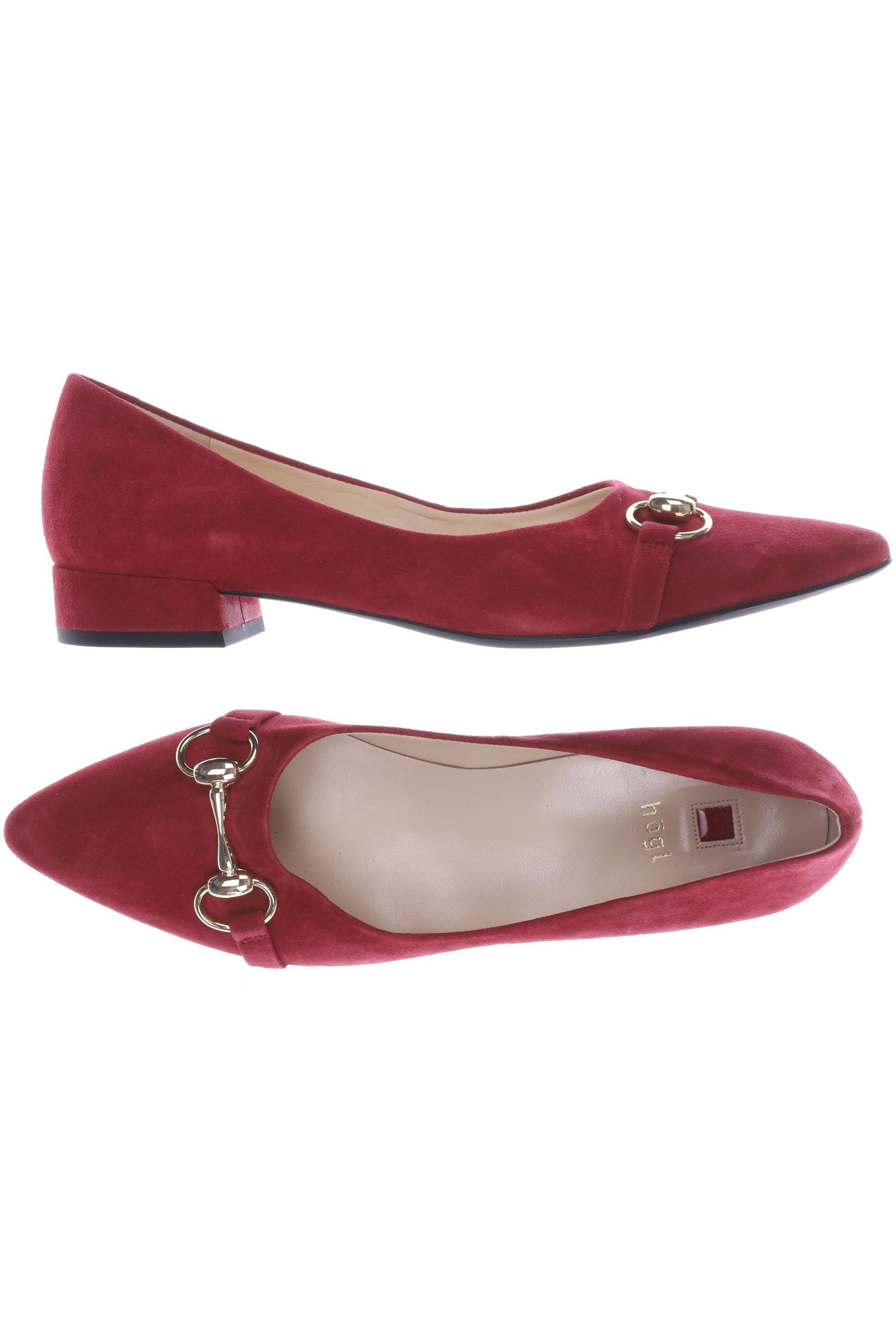 

högl Damen Ballerinas, rot