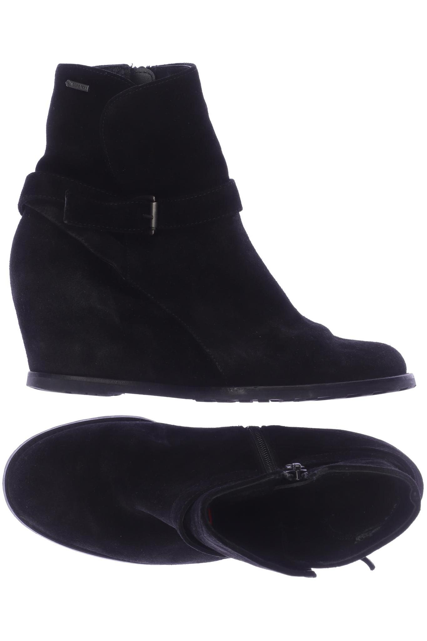 

högl Damen Stiefelette, schwarz, Gr. 6