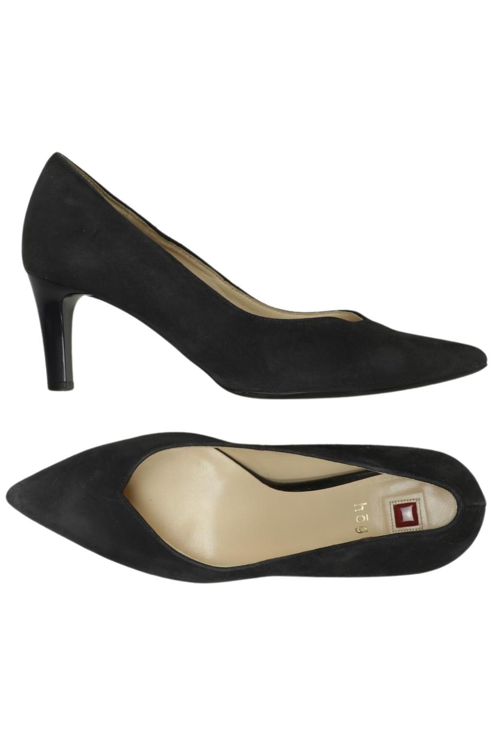 

högl Damen Pumps, schwarz, Gr. 3.5