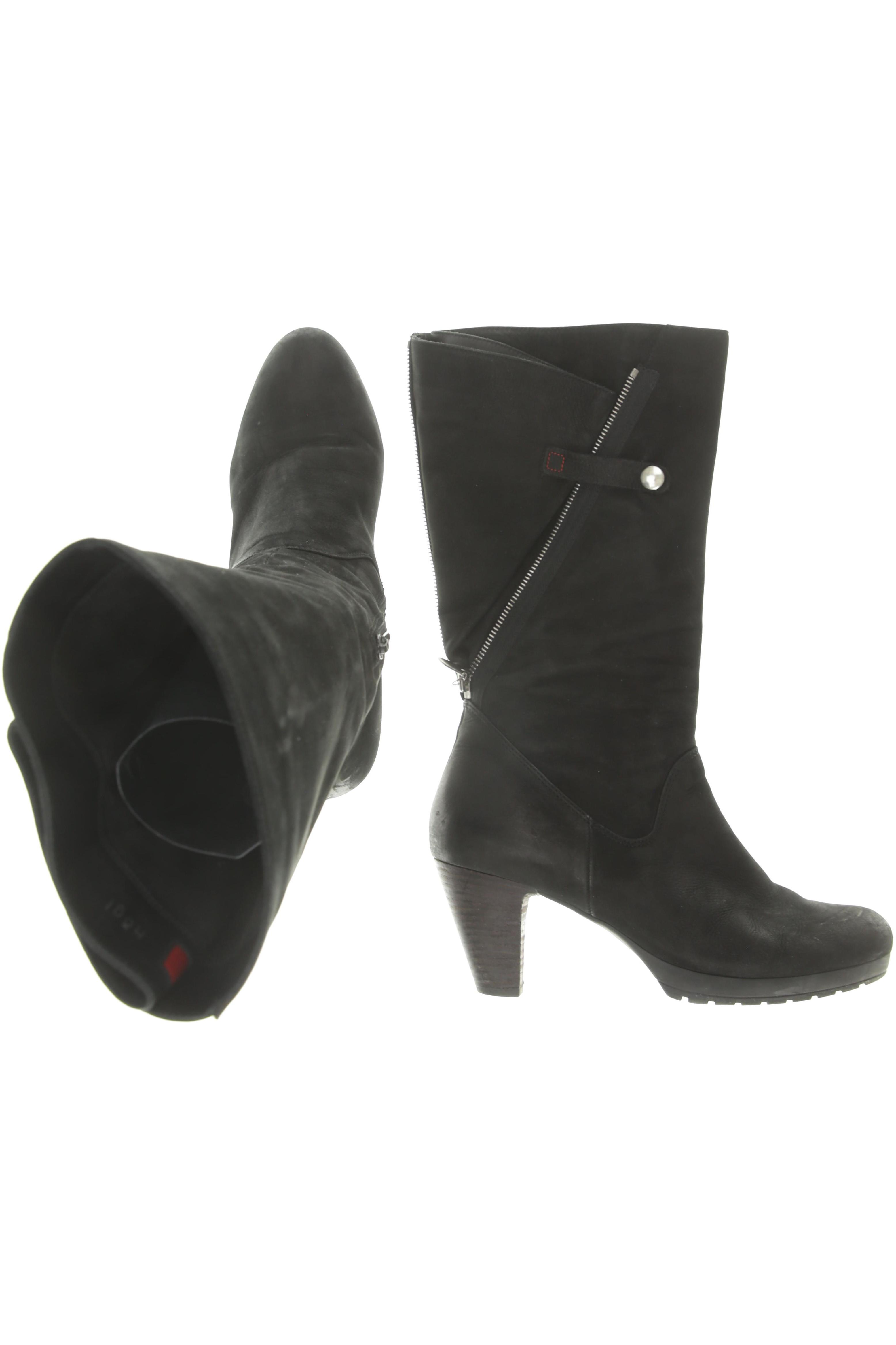 

högl Damen Stiefel, schwarz, Gr. 7