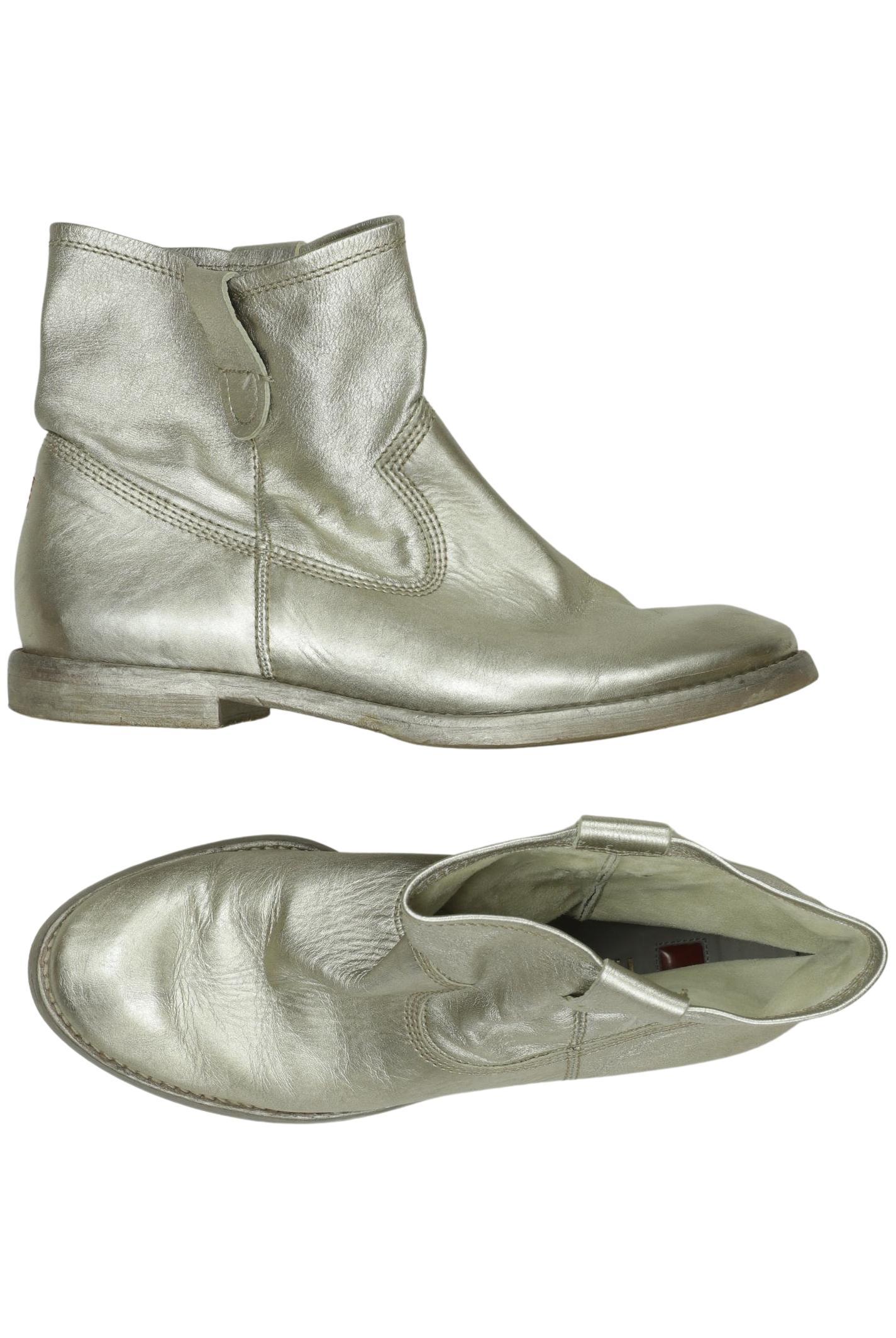 

högl Damen Stiefelette, silber, Gr. 3