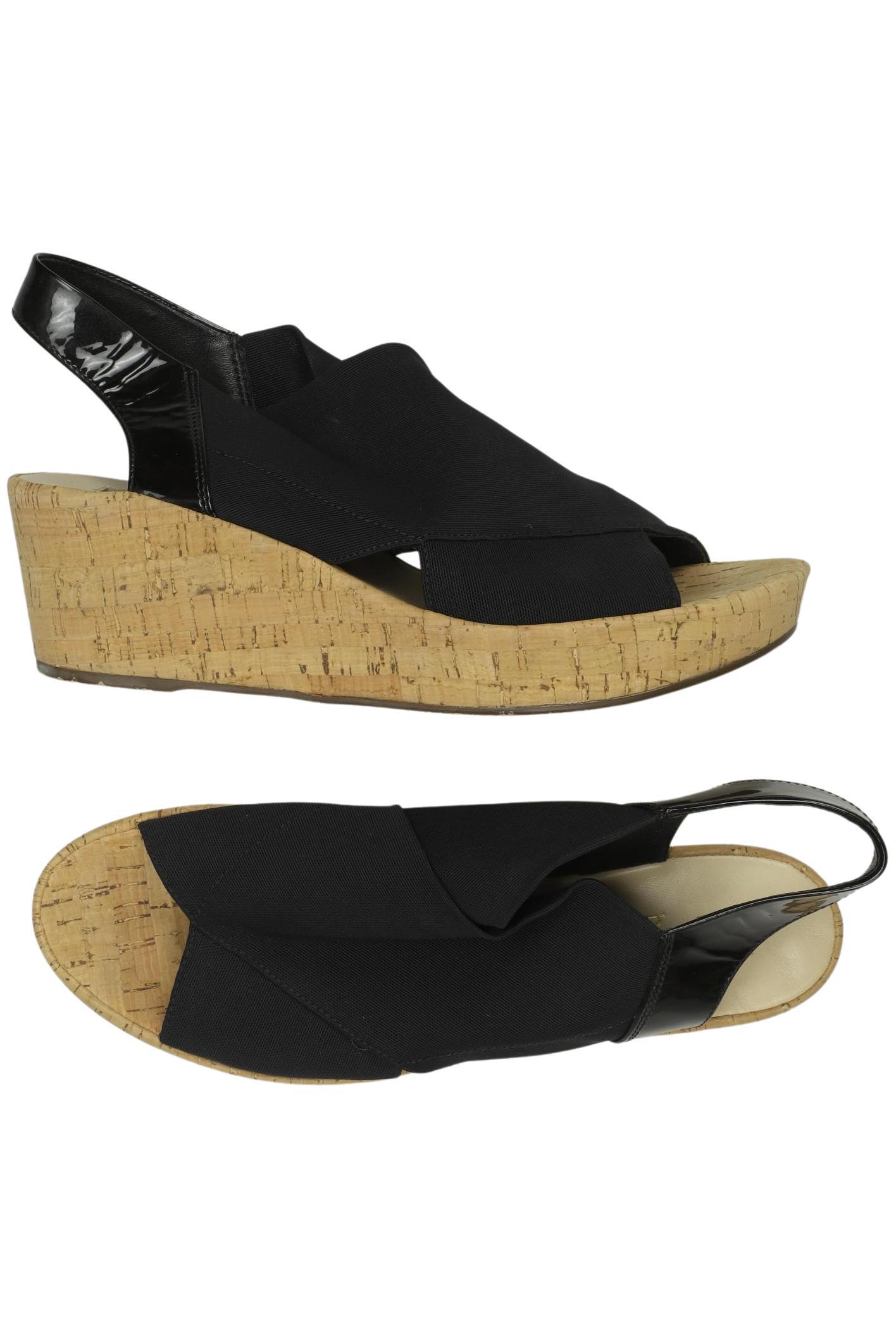 

högl Damen Sandale, schwarz, Gr. 7