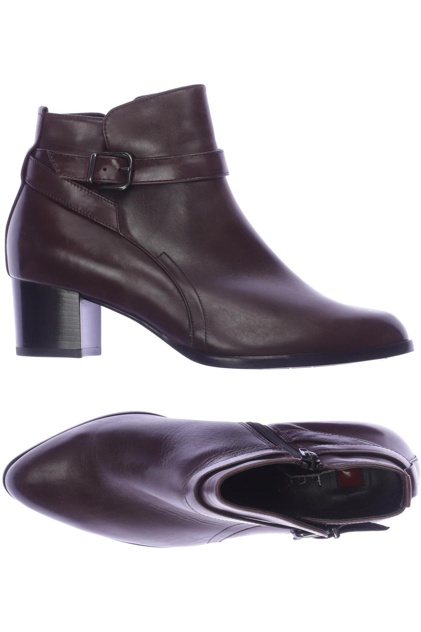 

högl Damen Stiefelette, bordeaux