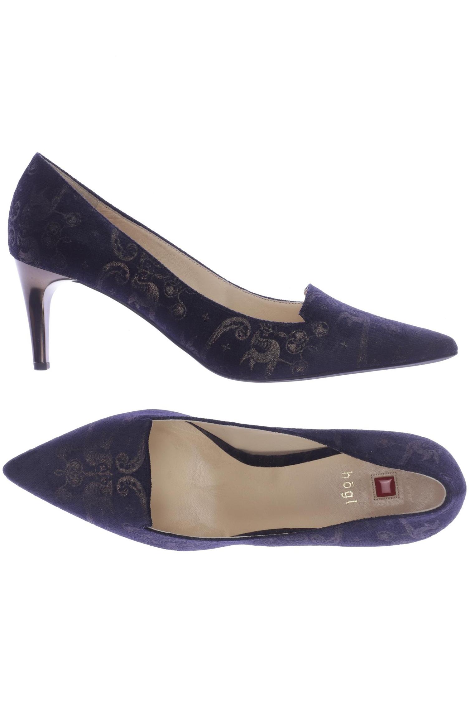 

högl Damen Pumps, marineblau, Gr. 7