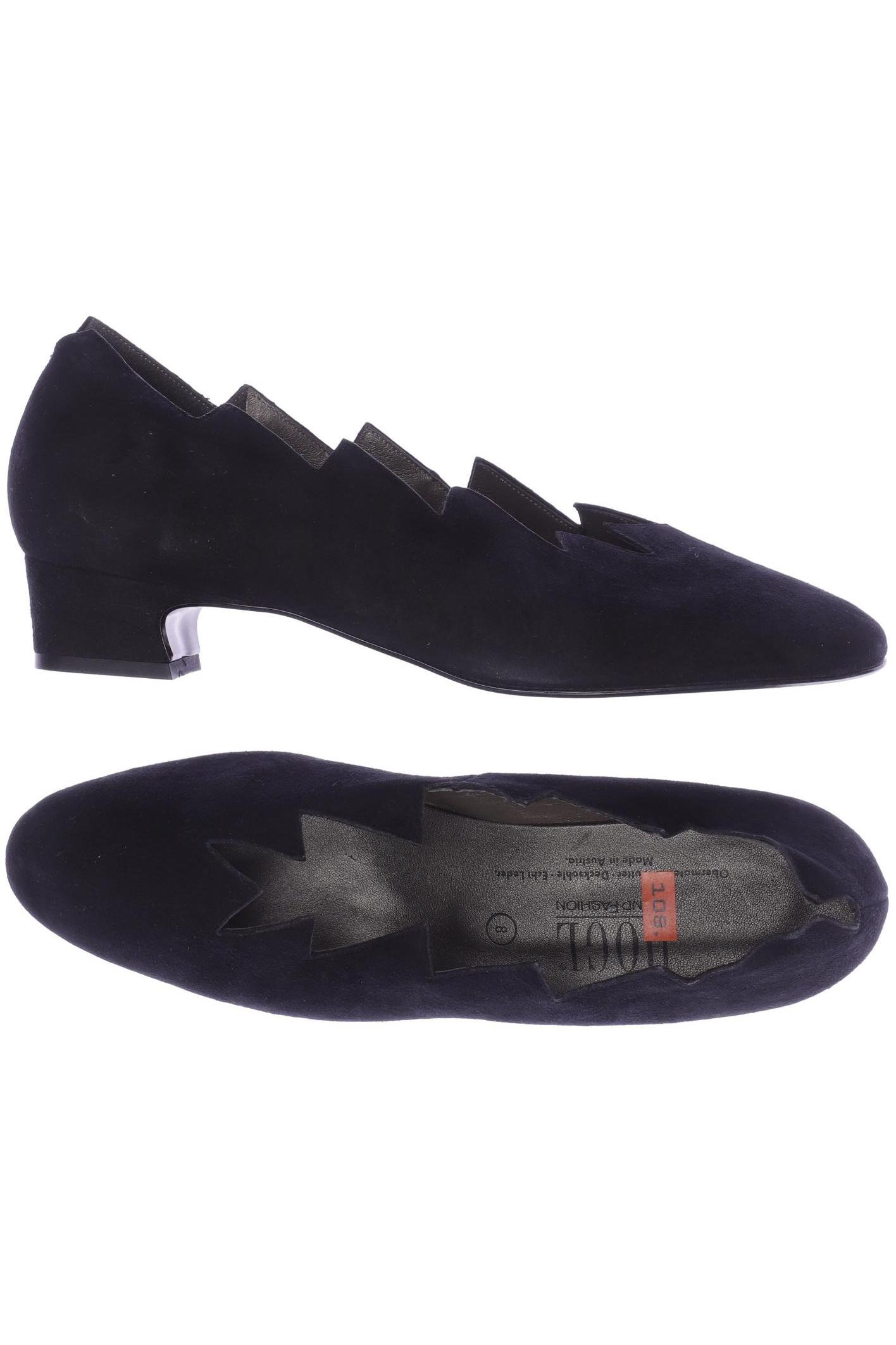 

högl Damen Pumps, schwarz, Gr. 8