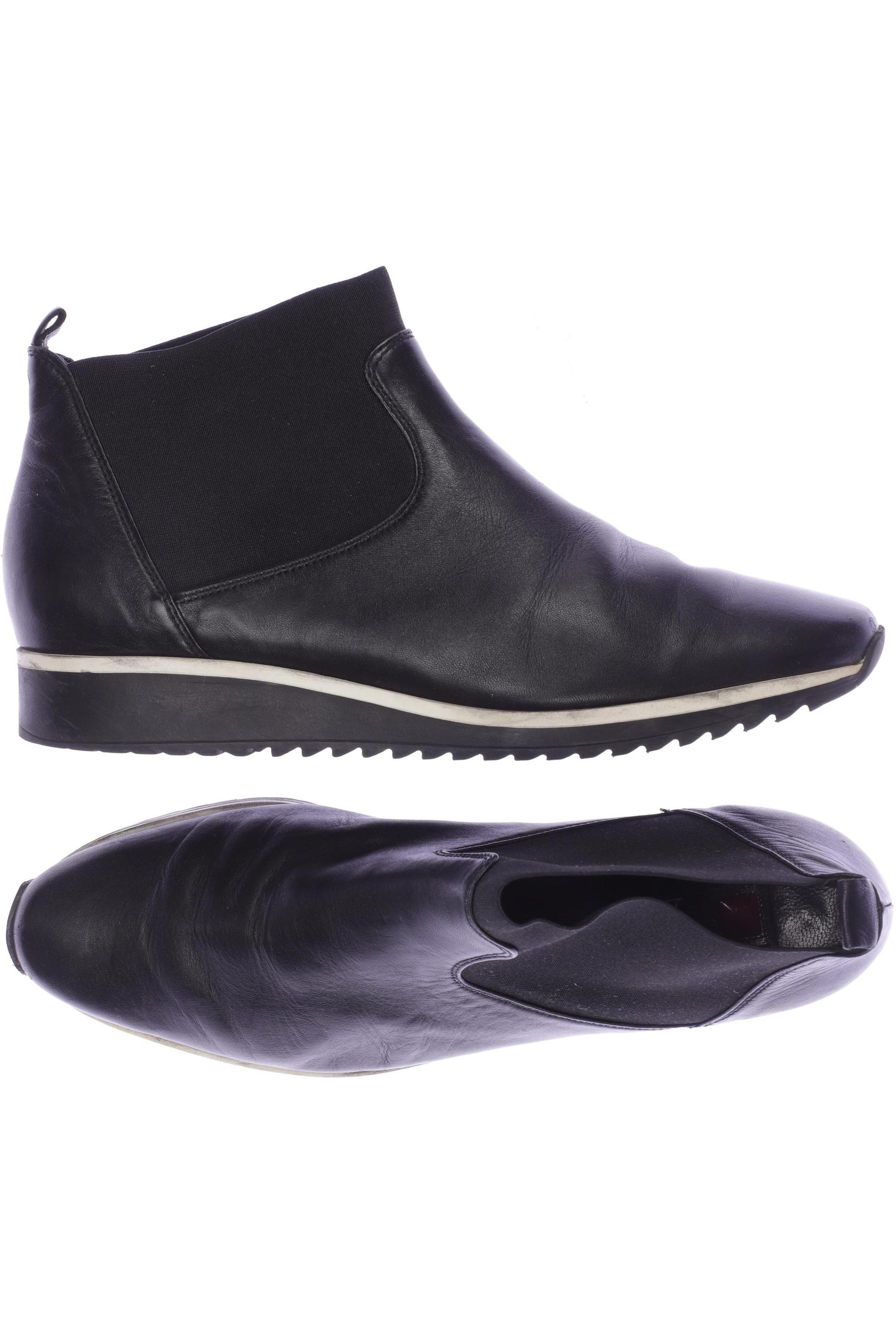 

högl Damen Stiefelette, schwarz, Gr. 6.5
