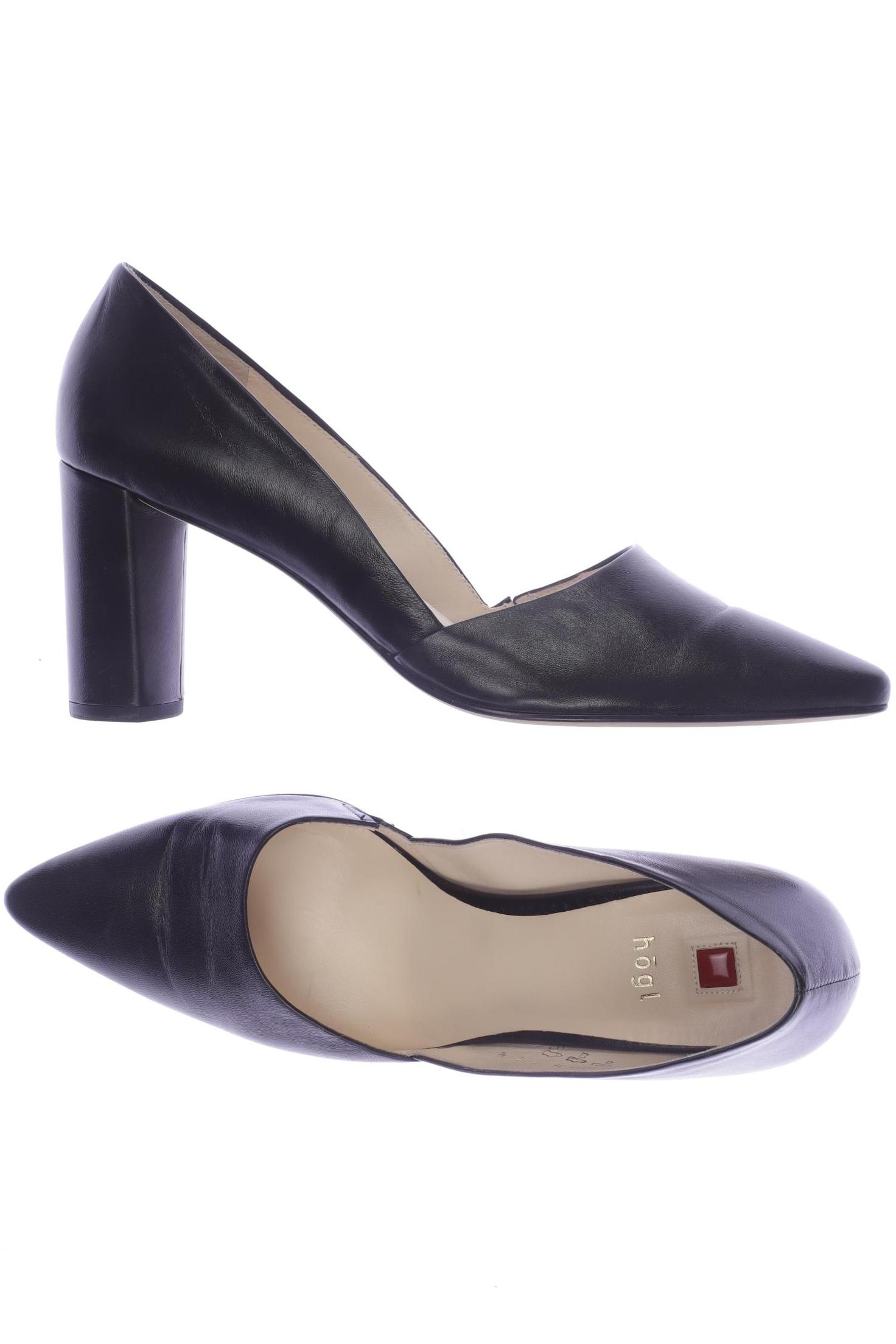 

högl Damen Pumps, schwarz, Gr. 7