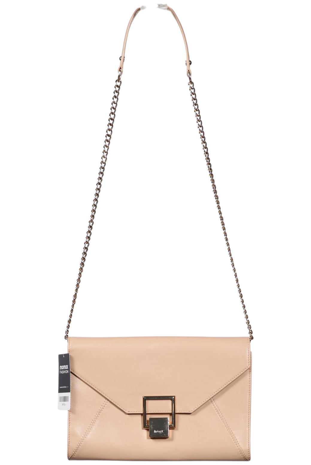 

högl Damen Handtasche, beige, Gr.