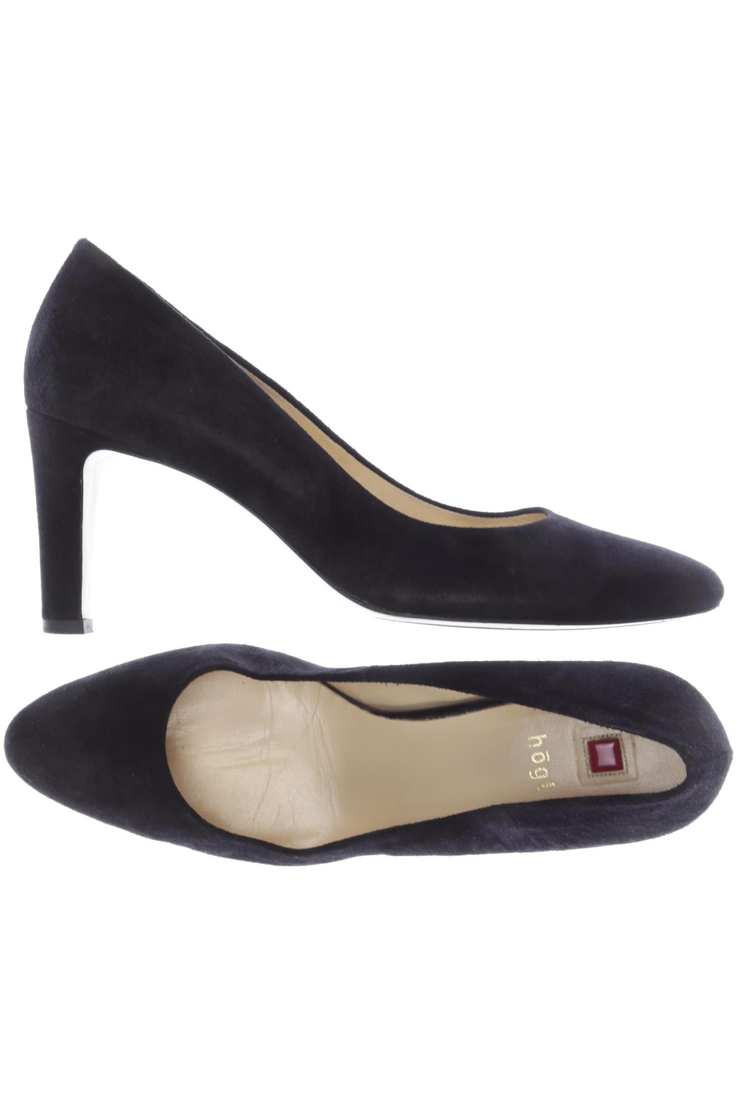 

högl Damen Pumps, schwarz, Gr. 7