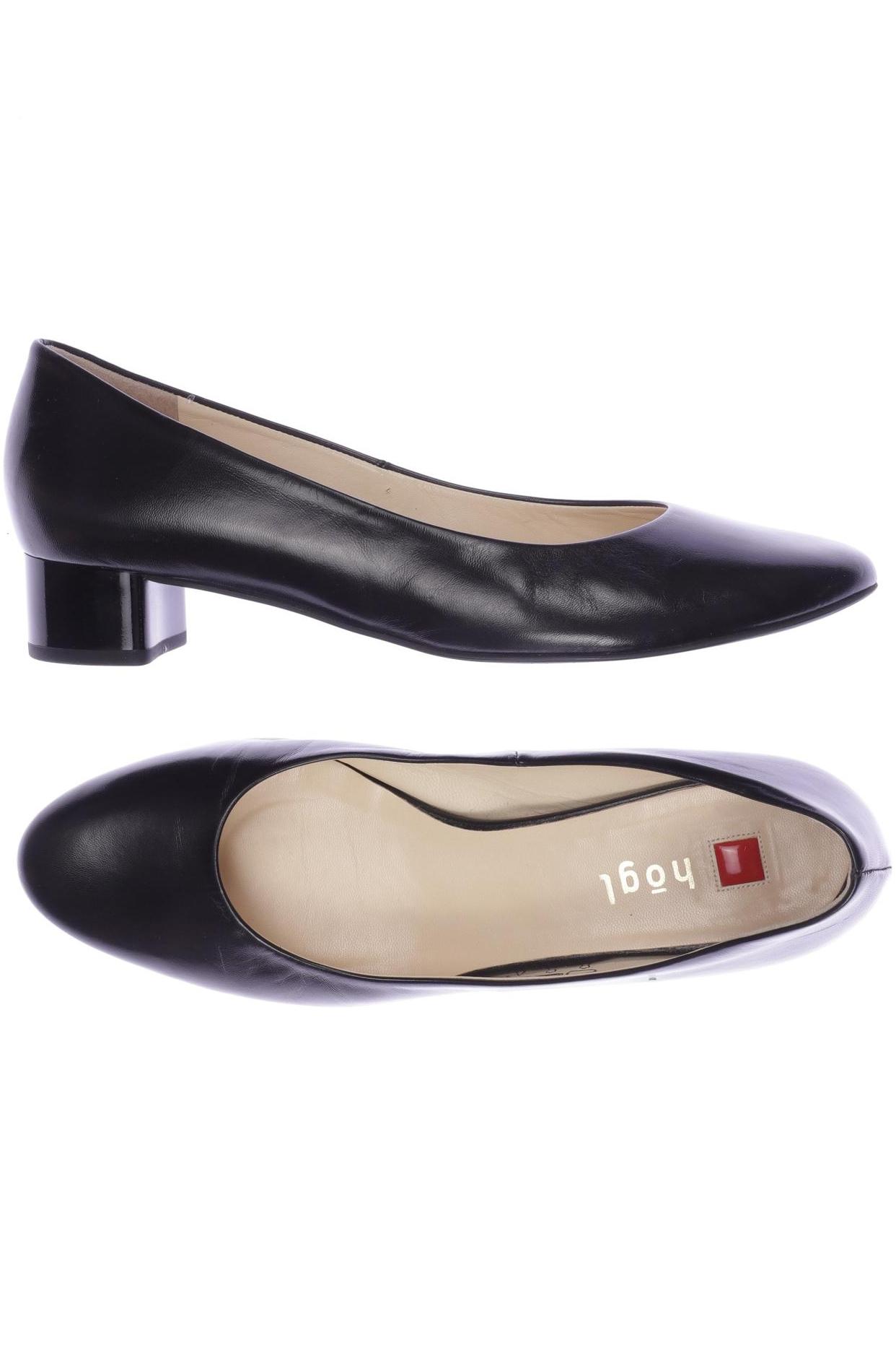 

högl Damen Pumps, schwarz, Gr. 6.5